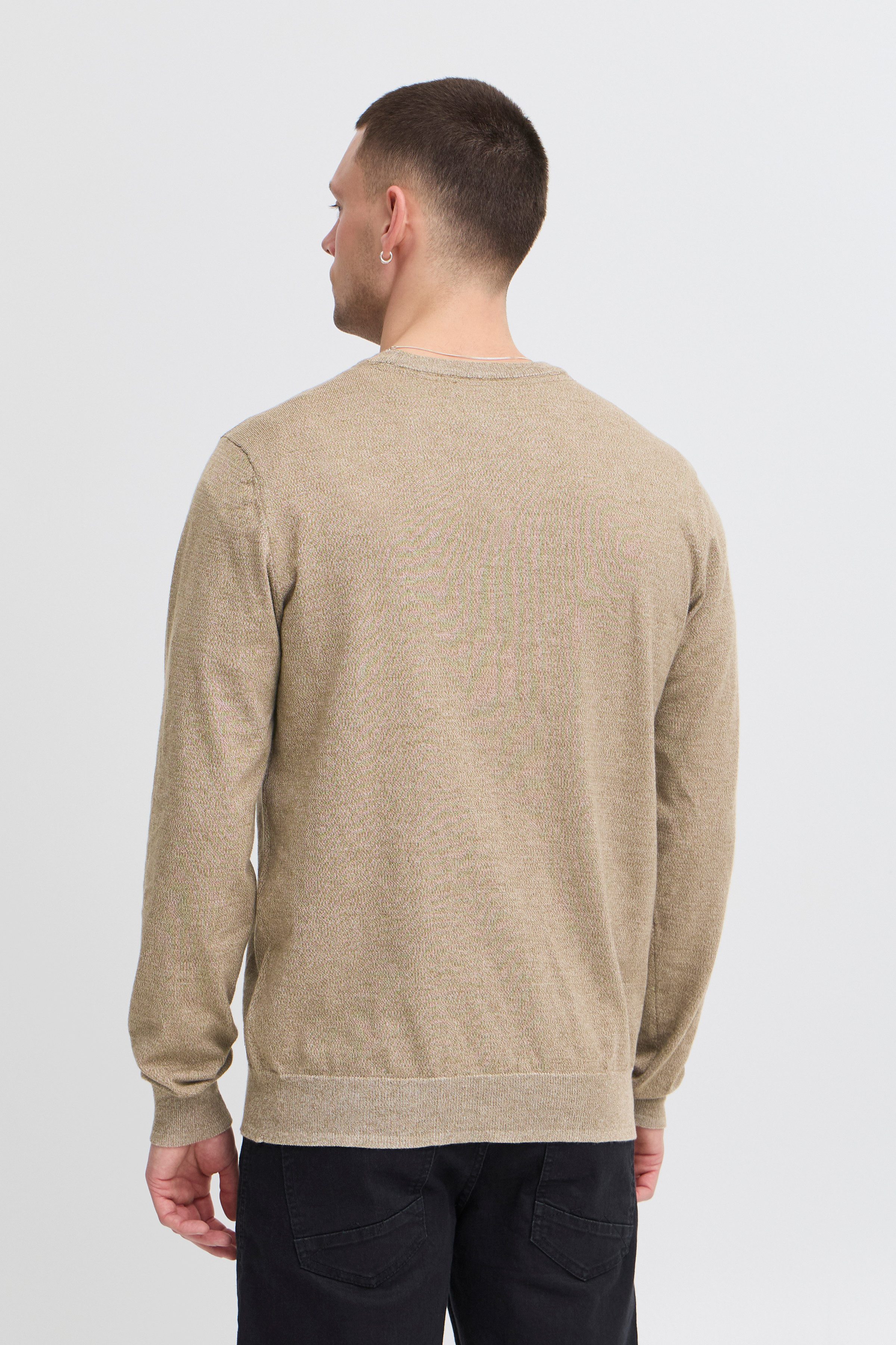 Blend Rundhalspullover Pullover günstig online kaufen