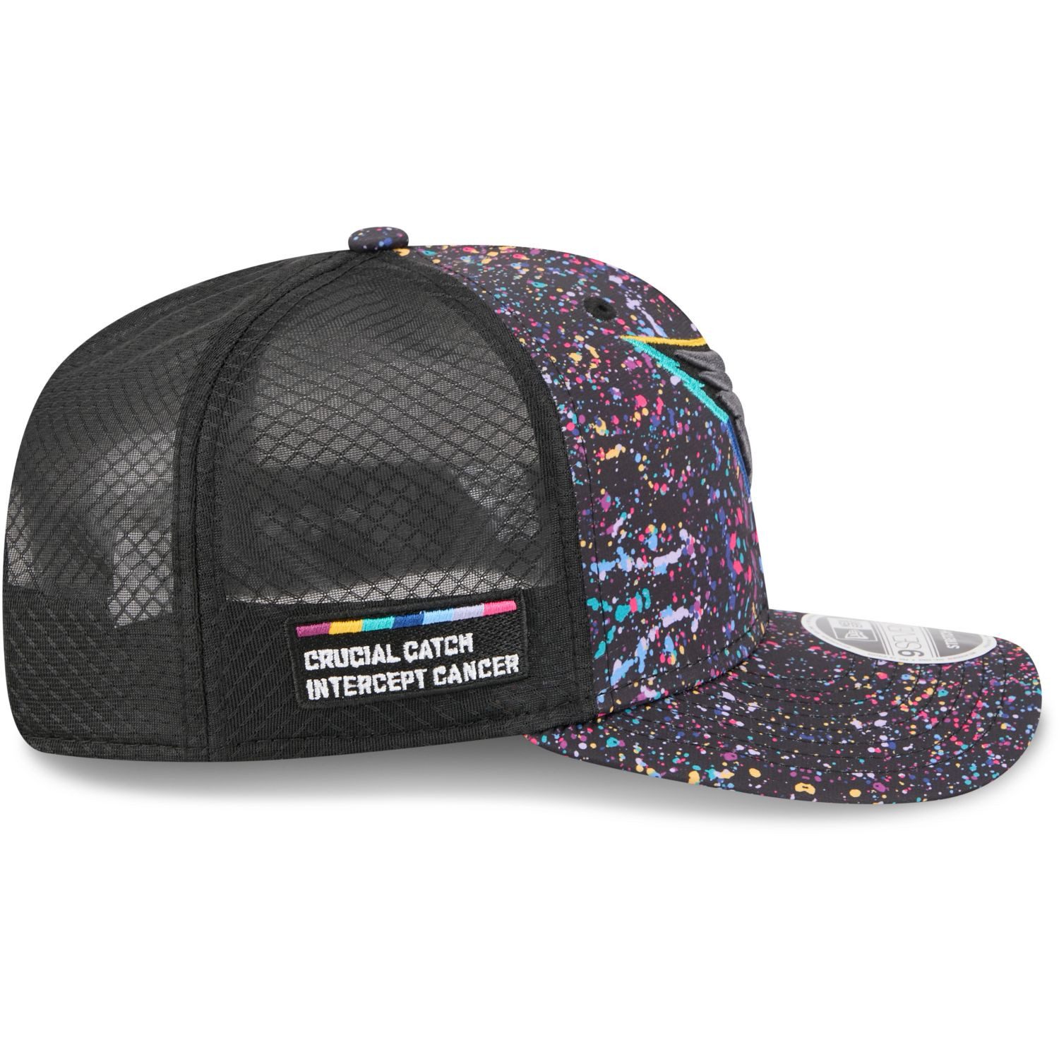 New Era Fleecemütze 9Seventy Trucker CRUCIAL Arizona Cardinals