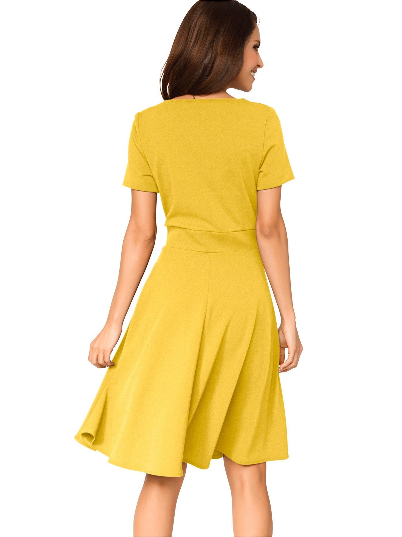 ASHLEY BROOKE by Heine A-Linien-Kleid »Prinzesskleid« online kaufen | OTTO