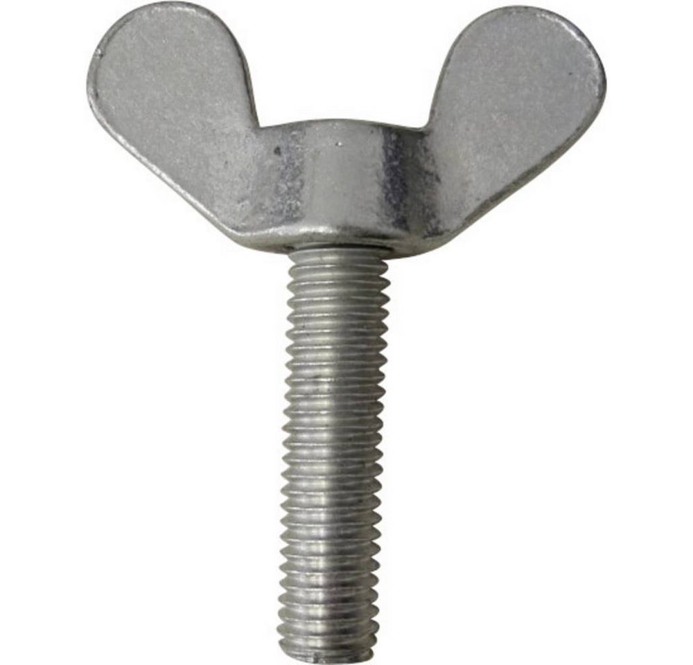 Thumbnail - TOOLCRAFT Schraube Flügelschrauben