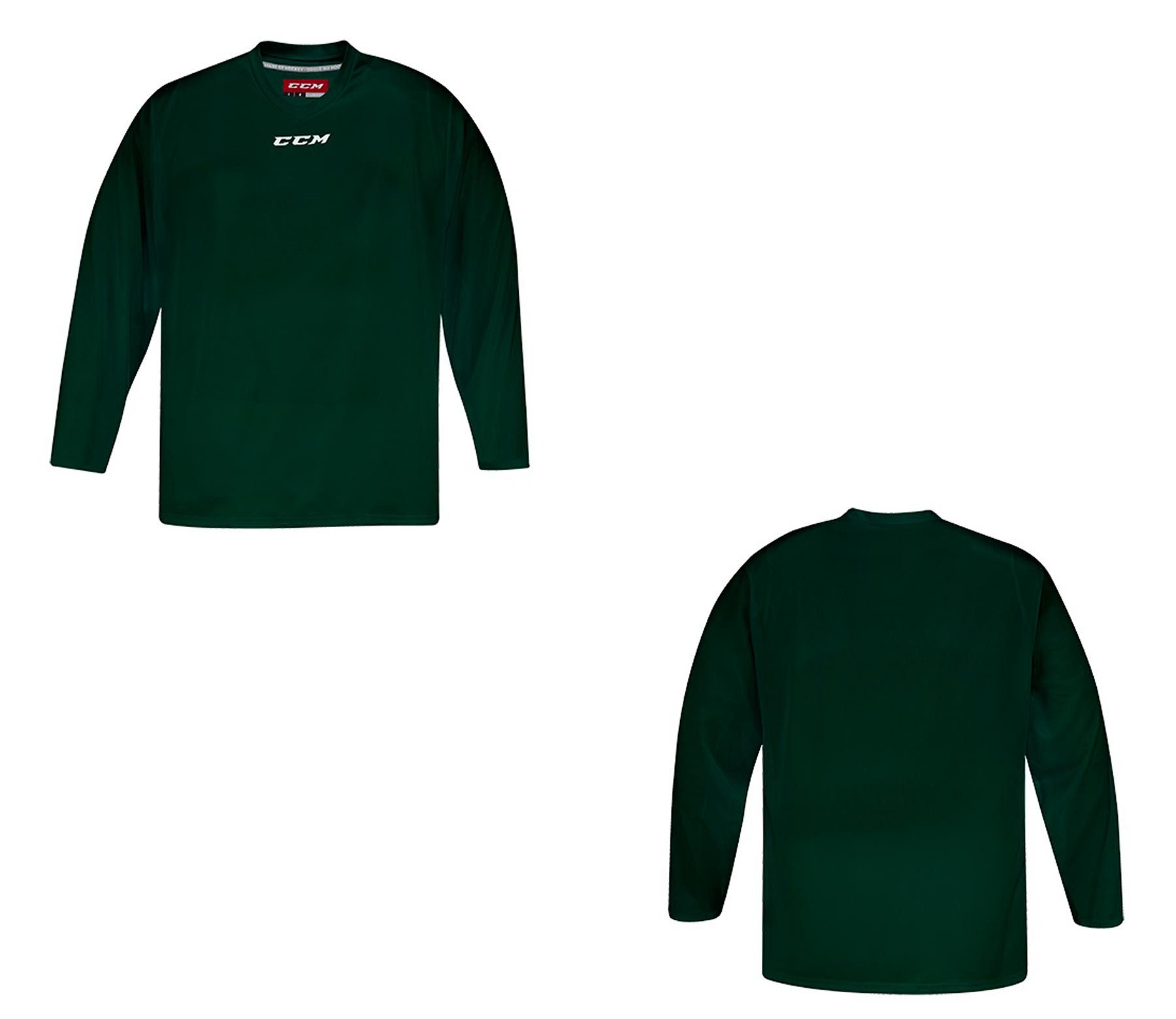 CCM Eishockeytrikot Trainingstrikot CCM 5000 Senior