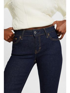 Esprit Slim-fit-Jeans Schmale Jeans mit mittelhohem Bund