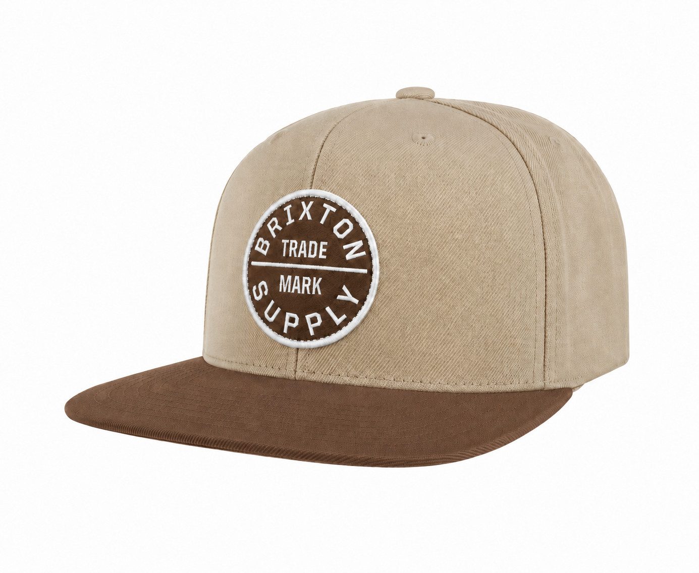 Brixton Baseball Cap CREST C MP SNAPBACK