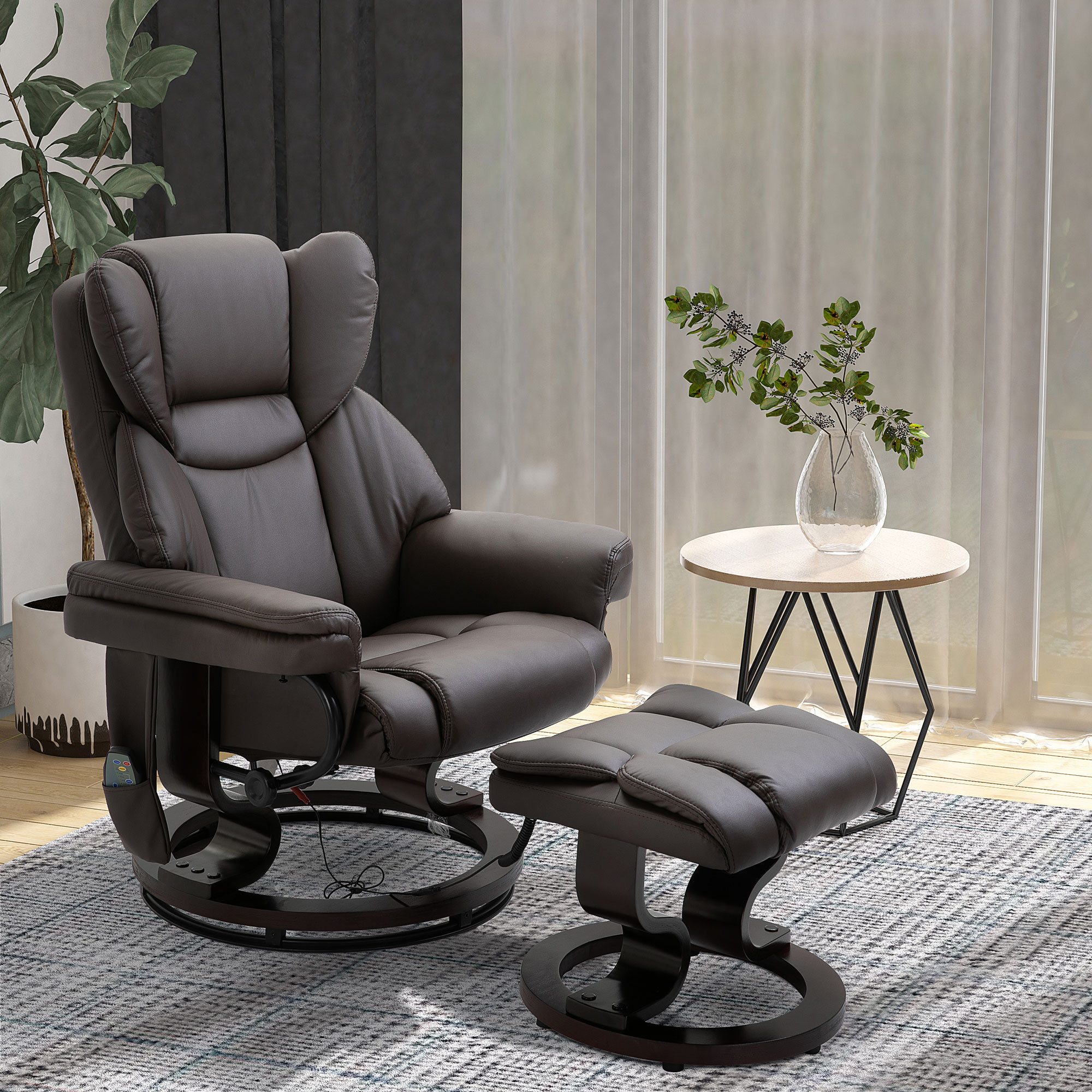 Massagesessel Relaxsessel Freizeitstuhl Fernsehsessel