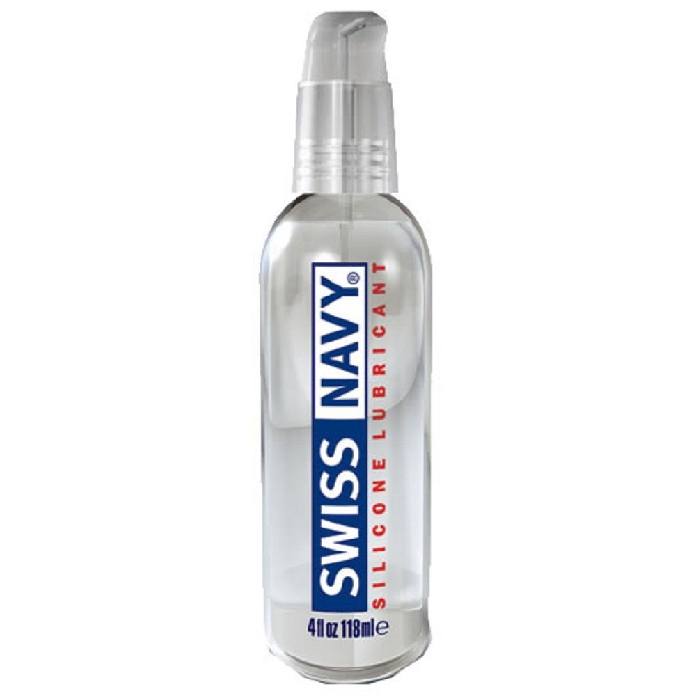 Gleitgel Silicone Lube