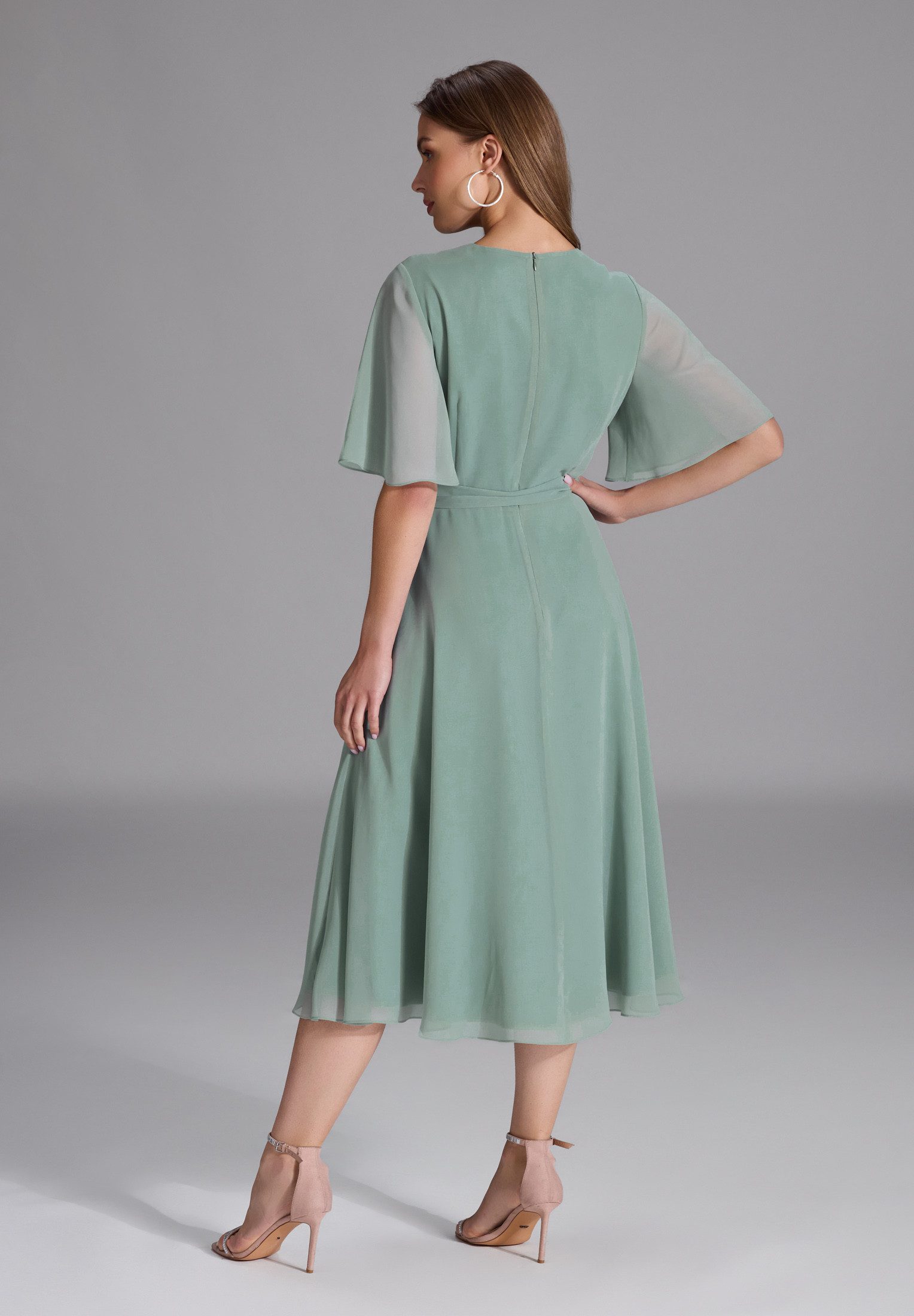 SWING Maxikleid günstig online kaufen