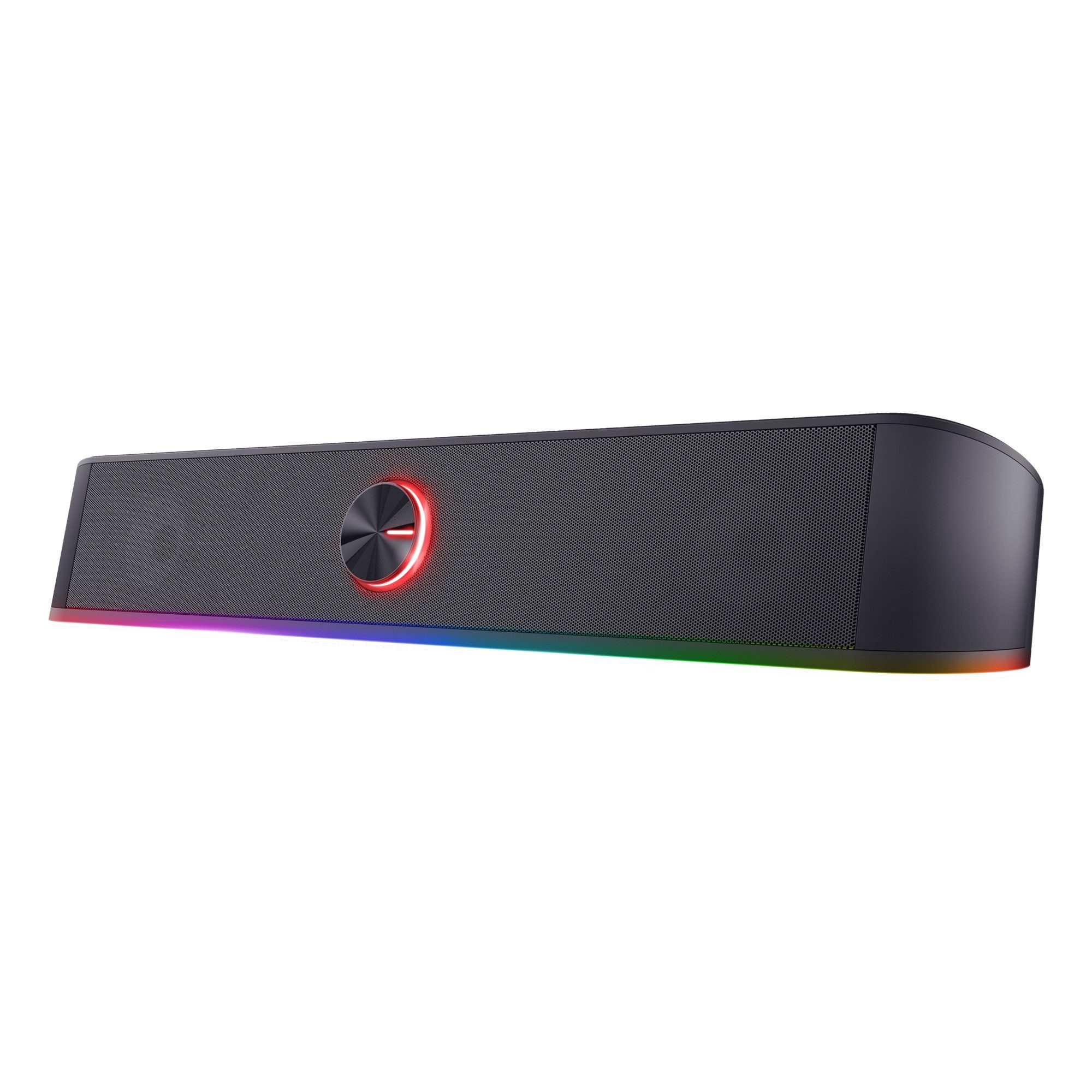 Trust GXT 619 Thorne RGB Gaming Soundbar PC Lautsprecher Stereo Soundbar (6 W)