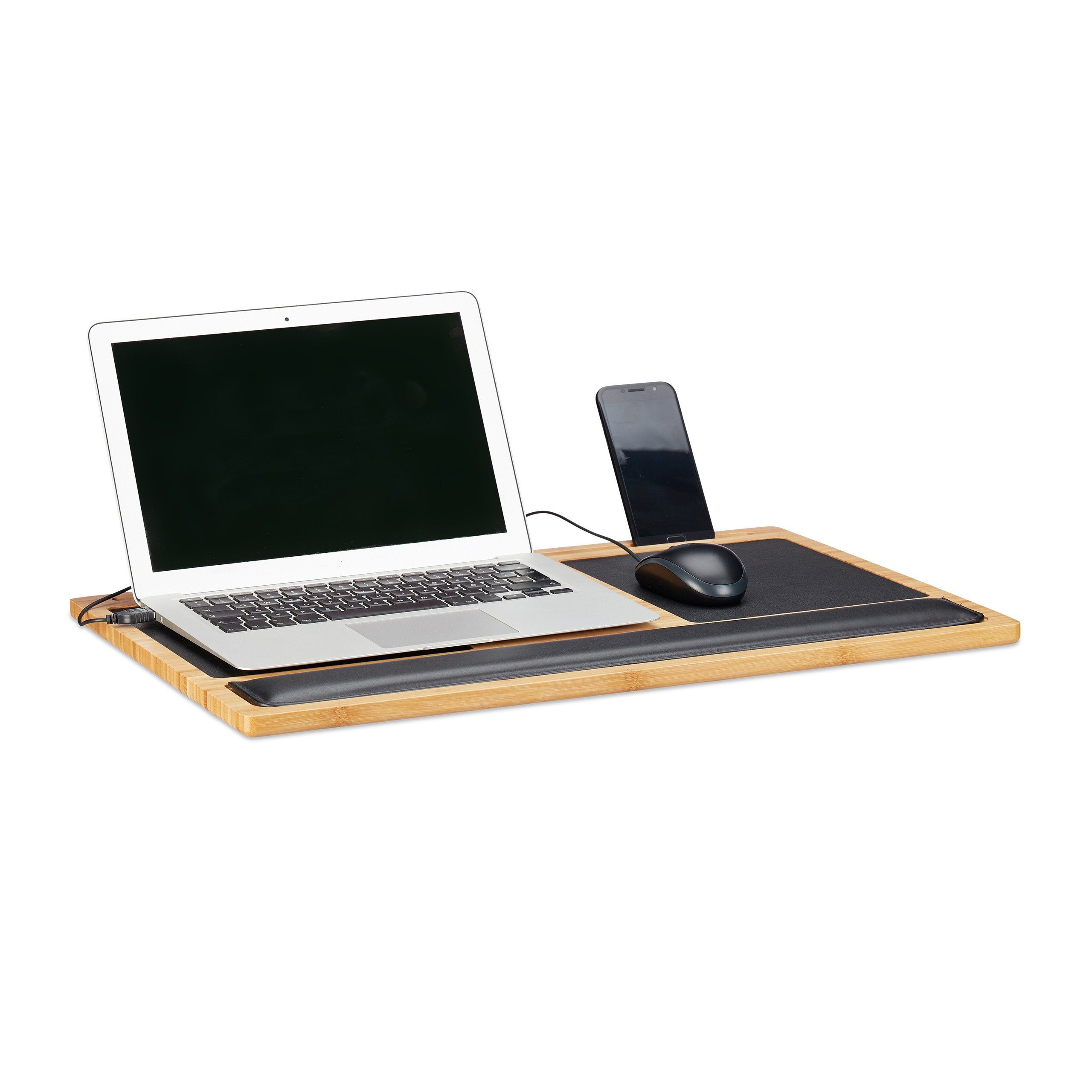 Laptoptisch Bambus