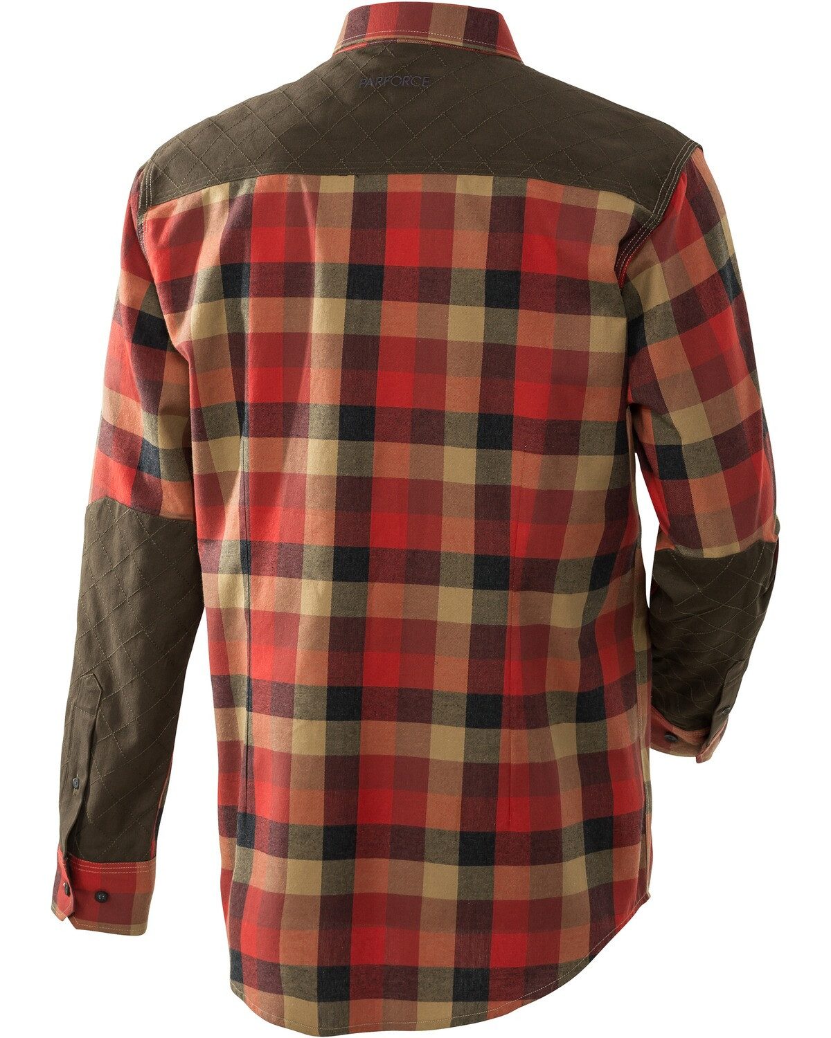 Parforce Active Langarmhemd Jagdhemd Axel günstig online kaufen