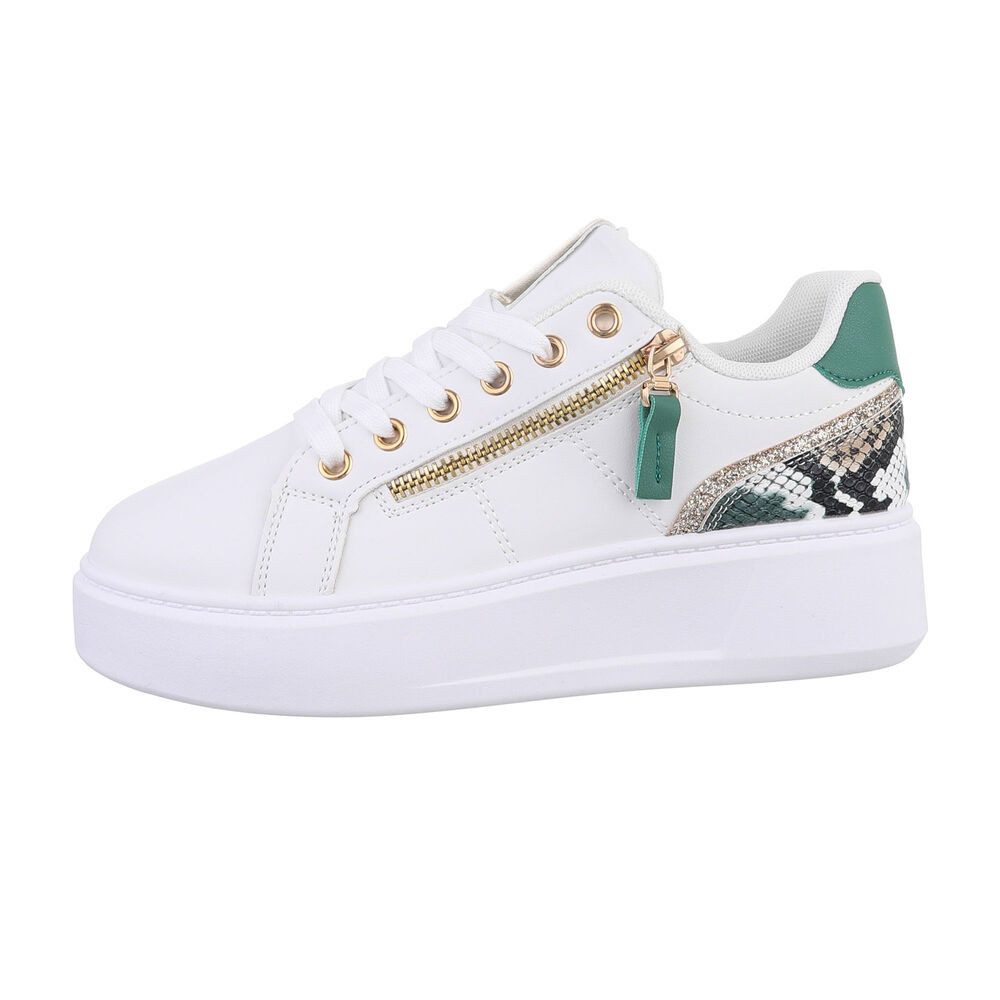 Ital-Design Damen Low-Top Freizeit Sneaker (86016619) günstig online kaufen