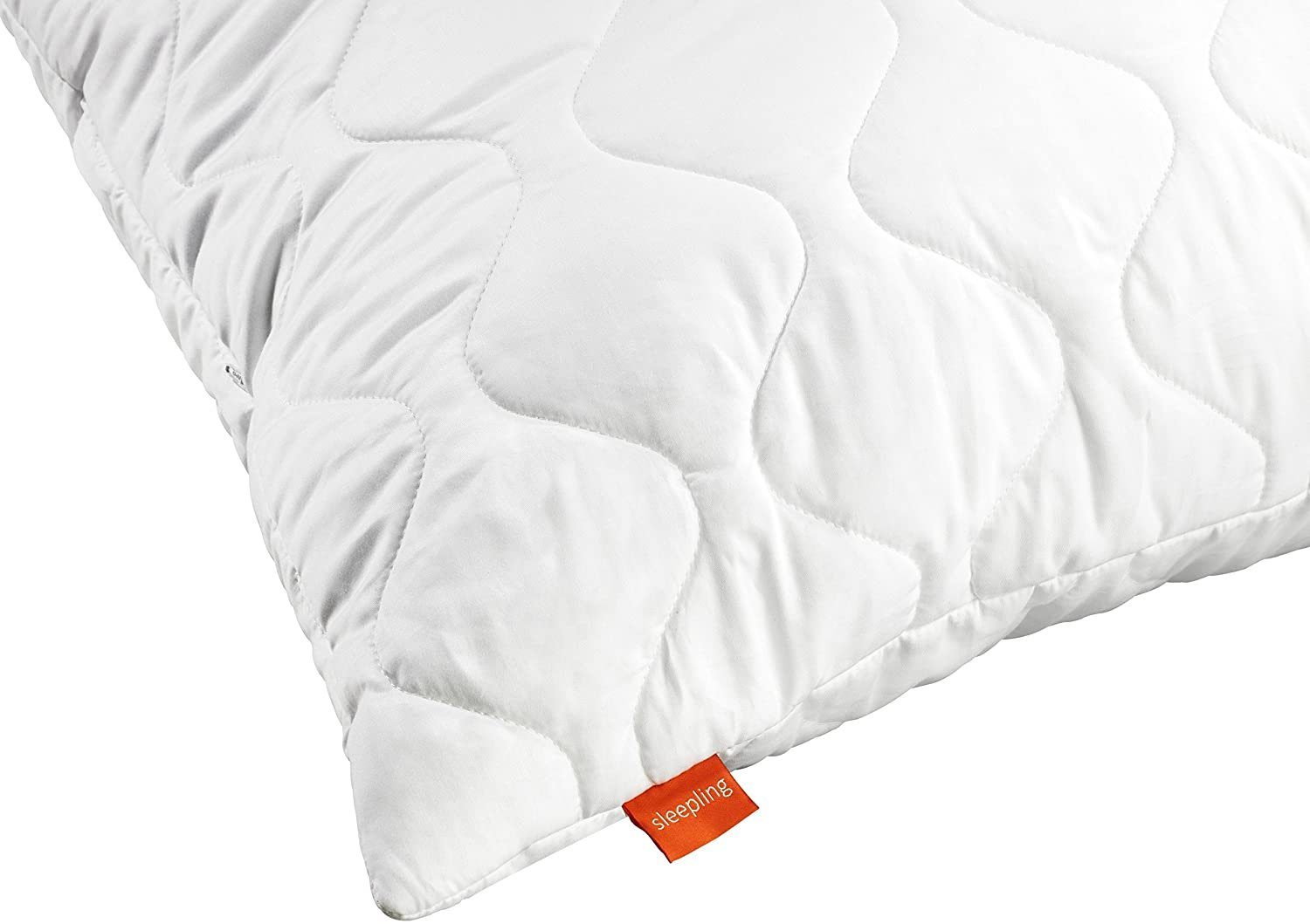 sleepling Microfaserkissen Basic 100 - Sets, günstig online kaufen