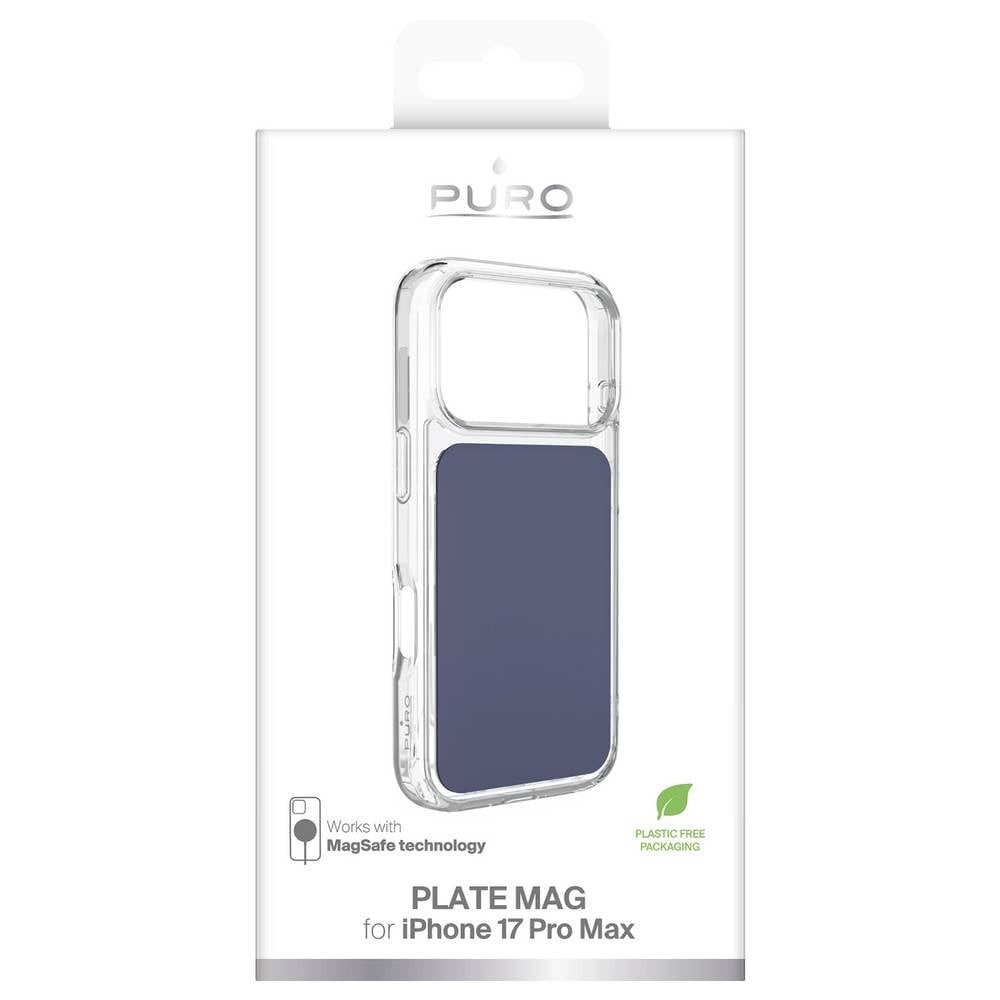 sbs Handyhülle Cover Apple iPhone 17 Pro Max PUIPC17P69CLEARMDKBL