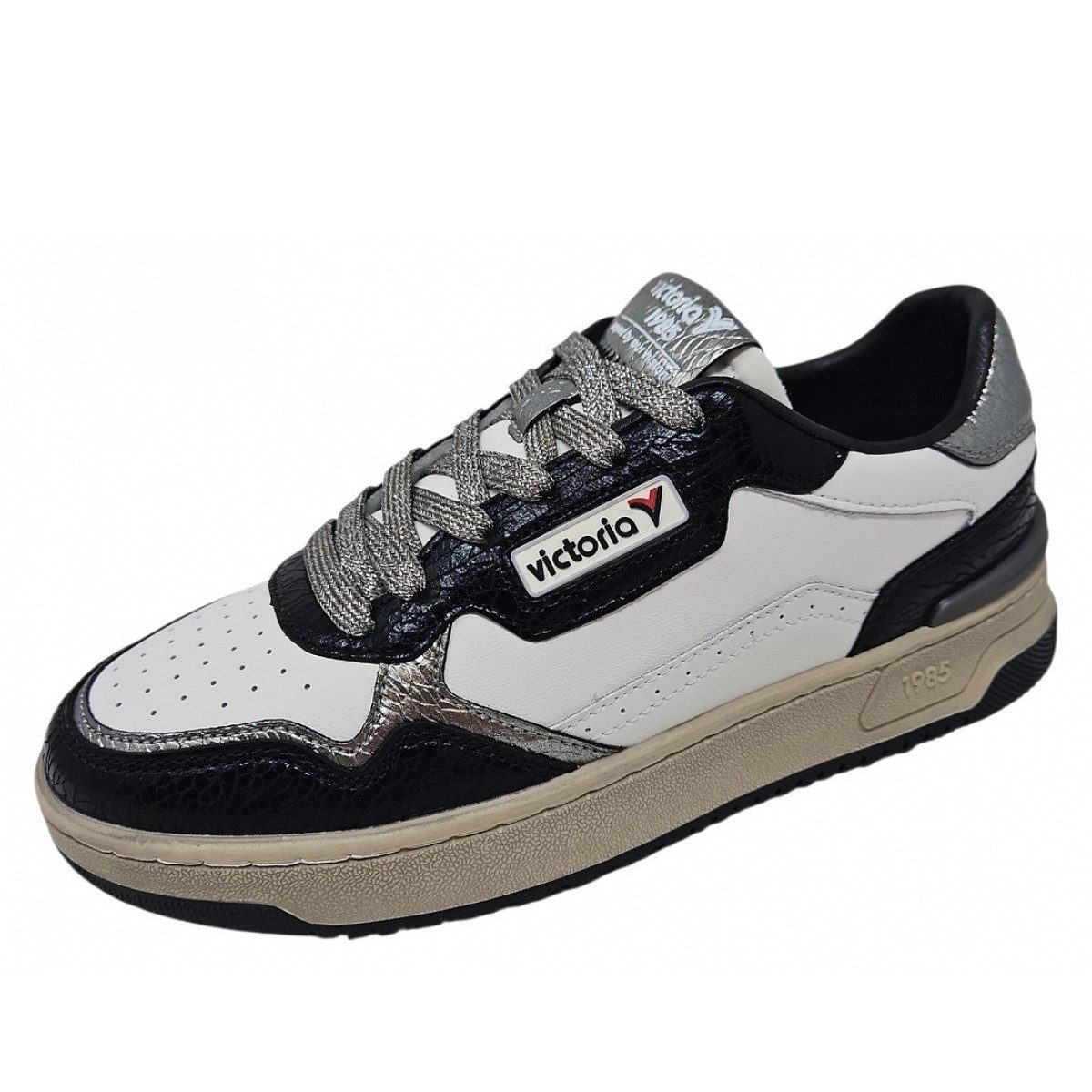 Victoria C80 Metal Sneaker