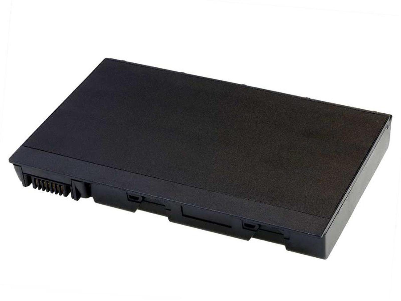 Powery Akku für Acer TravelMate 2490 Serie Laptop-Akku 5200 mAh (14.8 V)