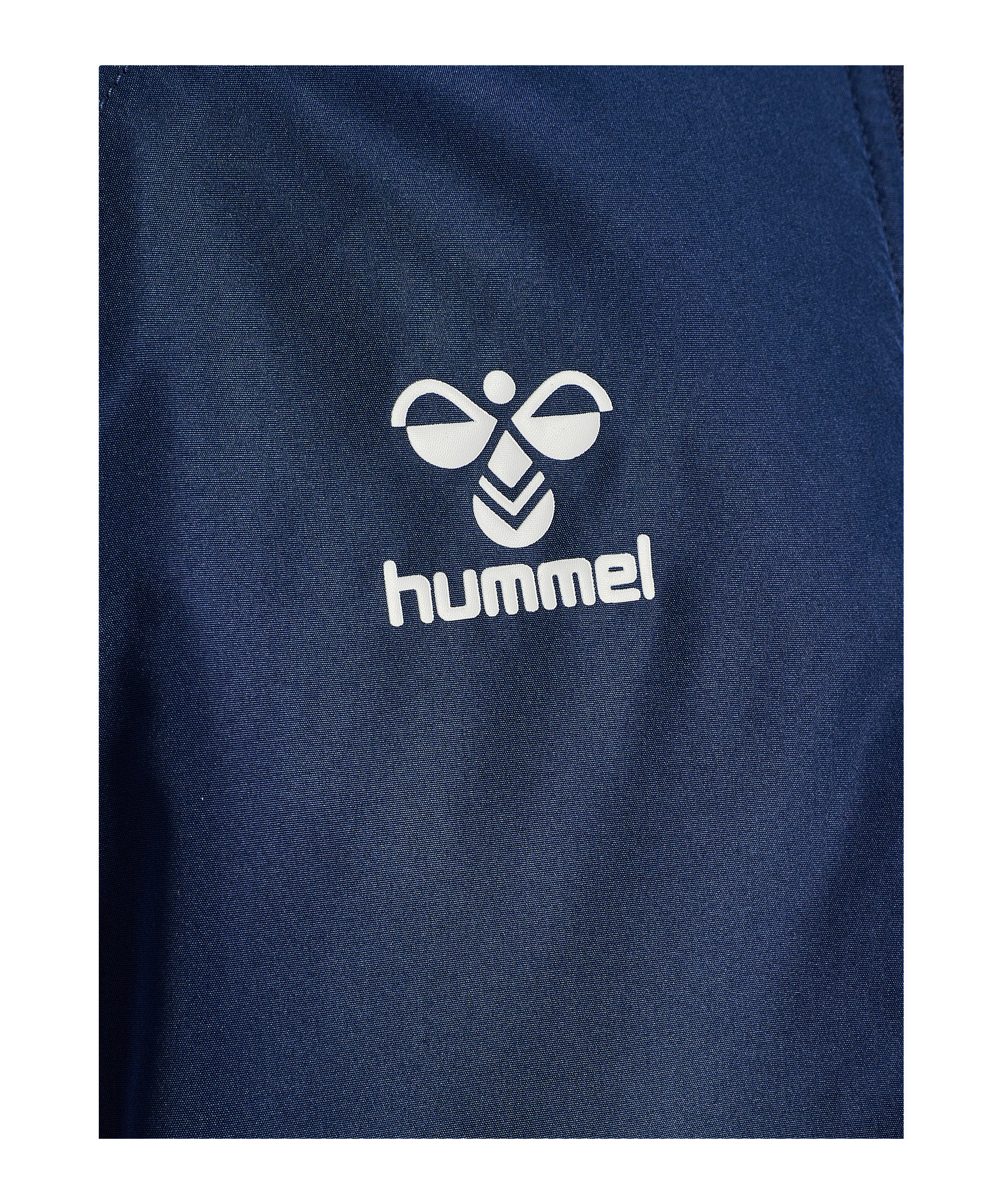 hummel Sweatjacke hummel Core 2.0 Bench Jacke Kids Kinder Polyester