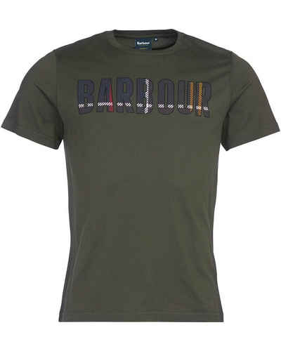Barbour T-Shirt »T-Shirt Wallace«