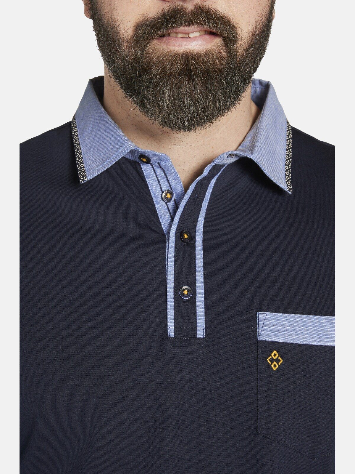 Charles Poloshirt WILLMER Colby EARL