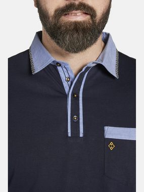 Charles Colby Poloshirt EARL WILLMER
