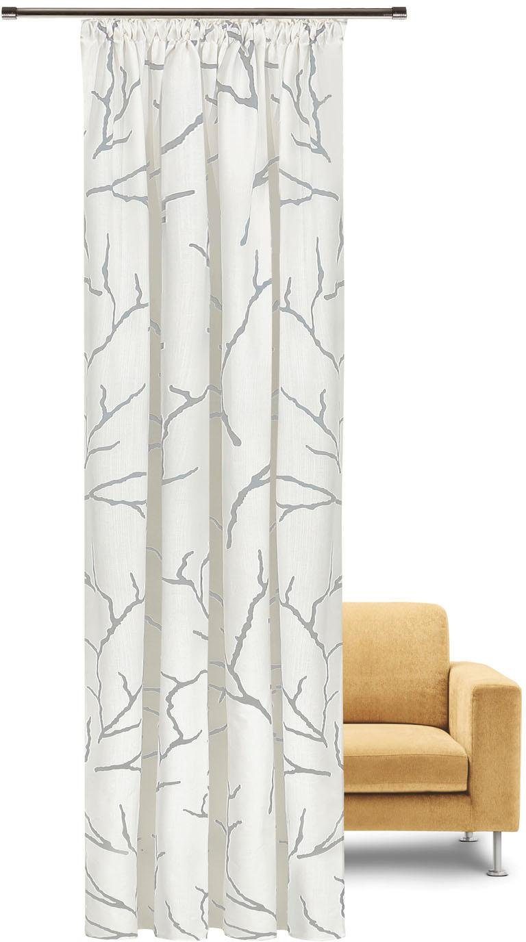 Feel of Nature Gardine Ole, Kräuselband günstig online kaufen