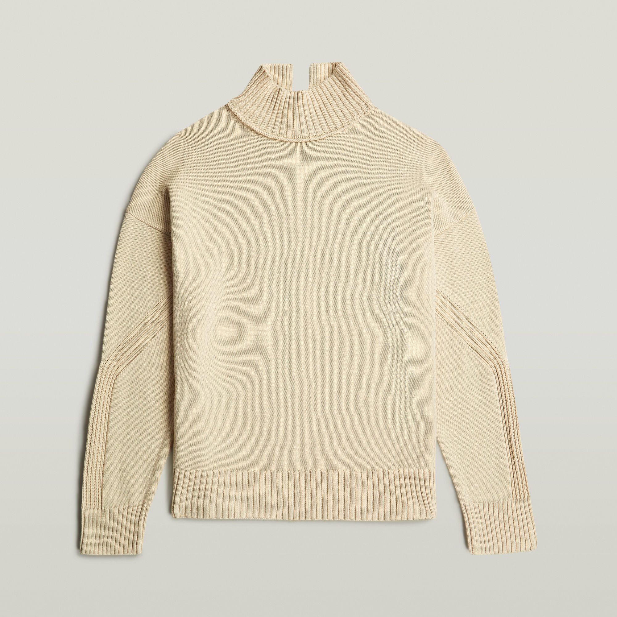 G-STAR Strickpullover Milano high neck knit wmn
