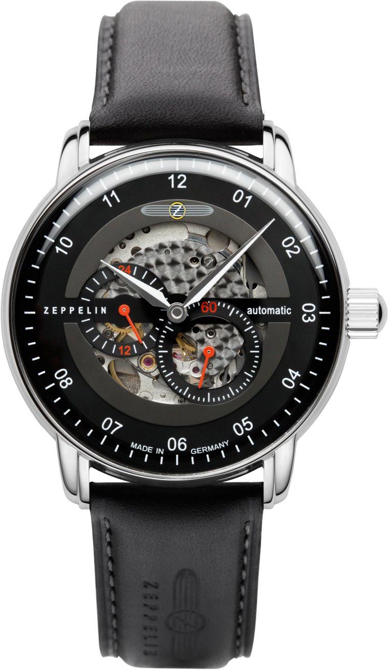 Automatikuhr New Captain´s Line 8664-2