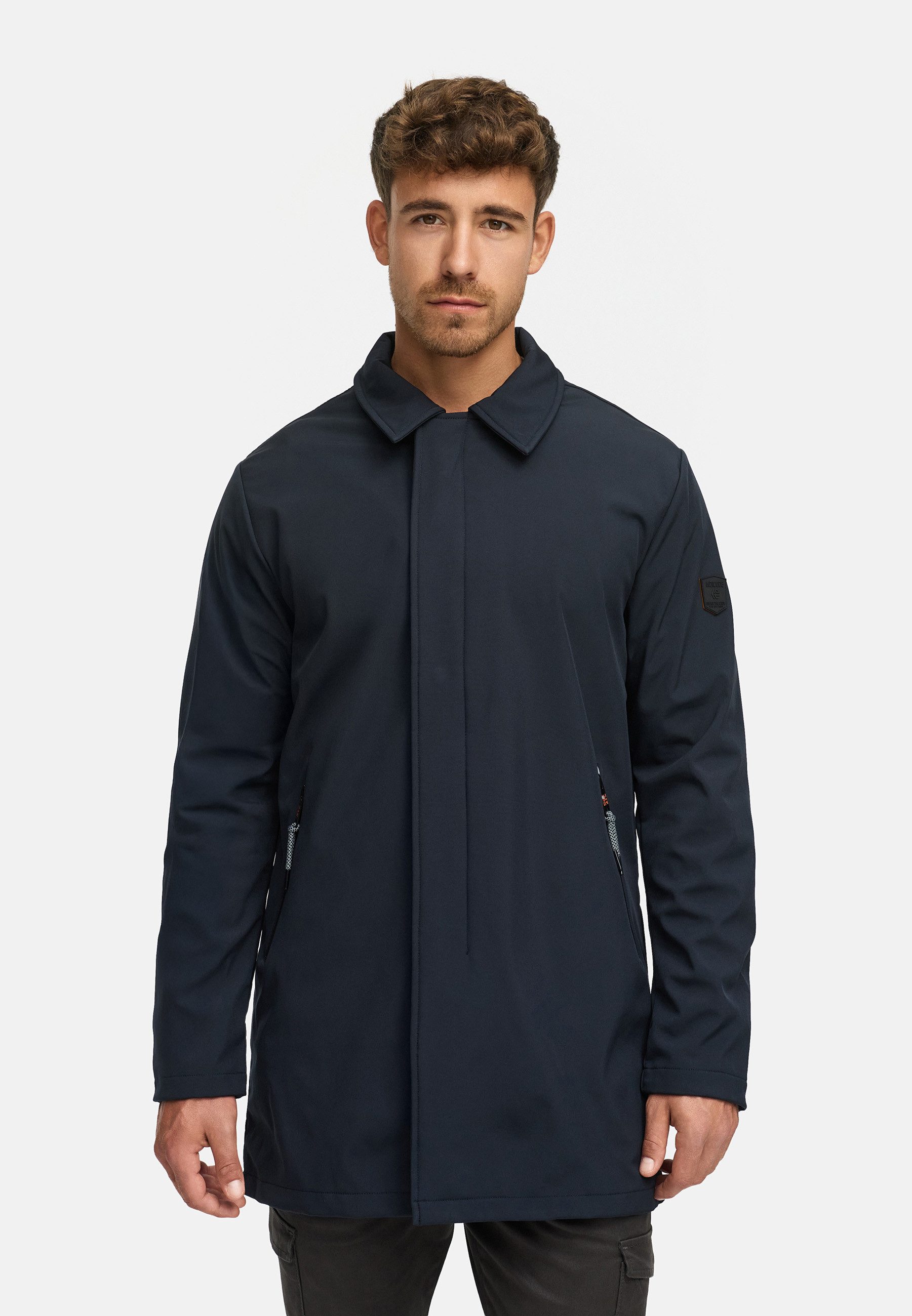 Indicode Trenchcoat INRoute Coat