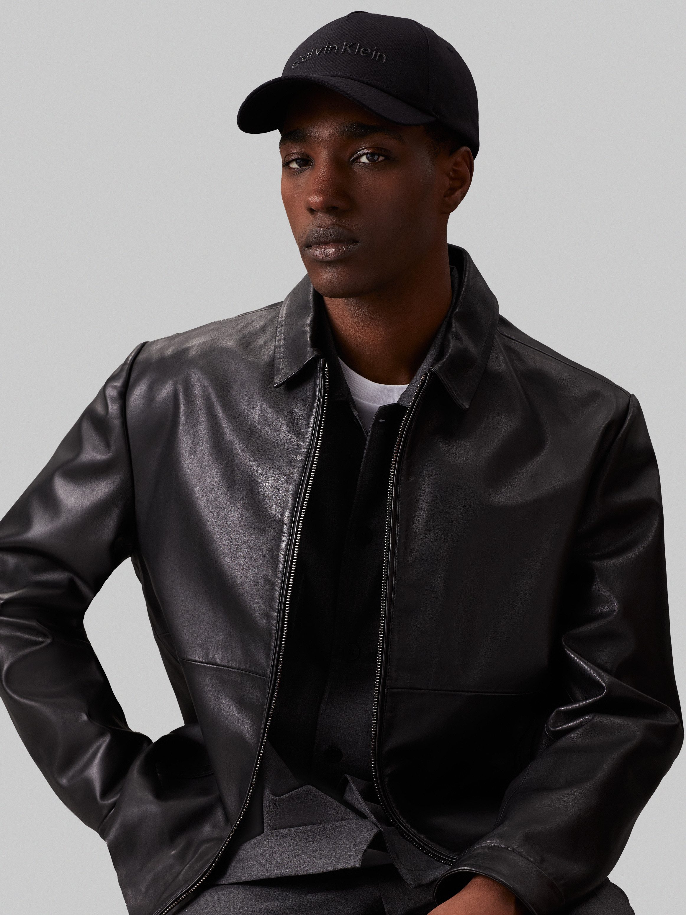 Calvin Klein Baseball Cap CK MUST BB CAP mit Logoschriftzug