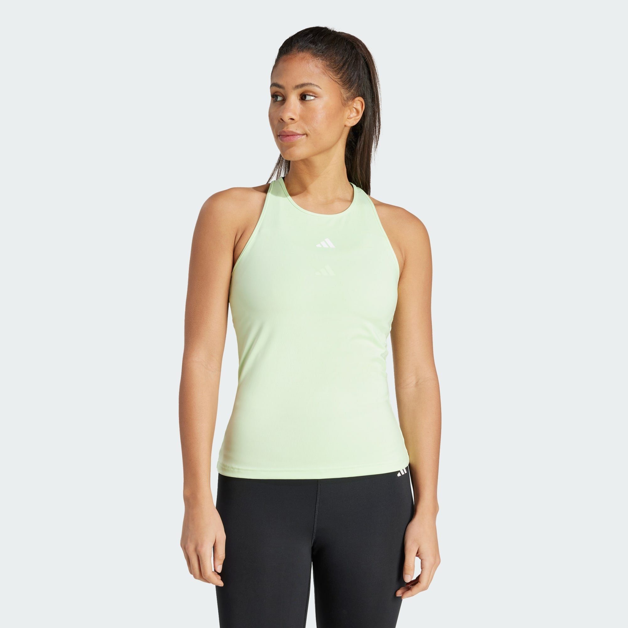 adidas Performance Tanktop TECHFIT RACERBACK TRAINING TANKTOP