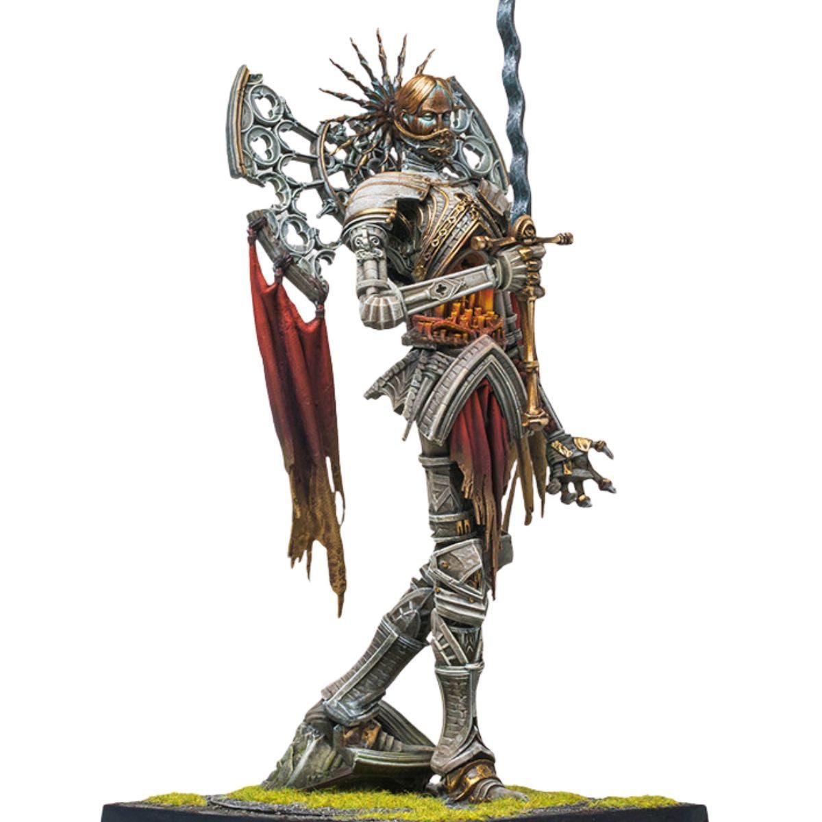 Kin And Conquest Para Bellum Wargames Spielfigur Conquest Hundred Kingdoms Archangel ...