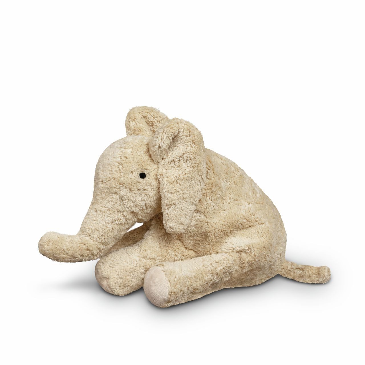 Senger Naturwelt Kuscheltier Kuscheltier Elefant leinen NEU groß od. klein,als Wärmekissen zu verw.