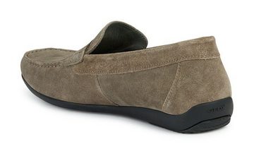 Geox U ASCANIO A Mokassin Loafer, Pennyloafer, Slipper mit GEOX Spezial Membrane