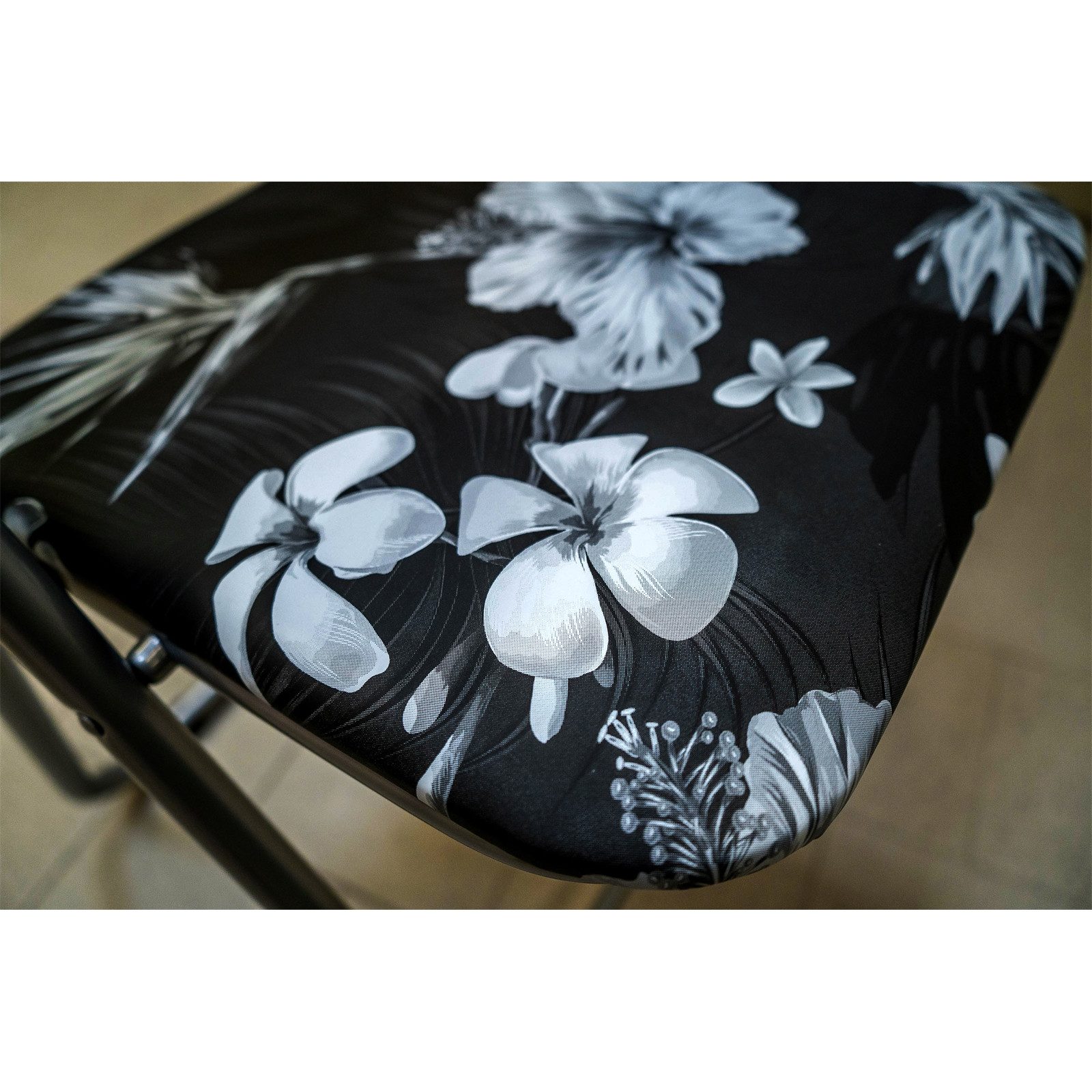 HTI-Line Klappstuhl Klappstuhl Dima Blume (Stück, 1 St), Campingstuhl mit Motivdruck