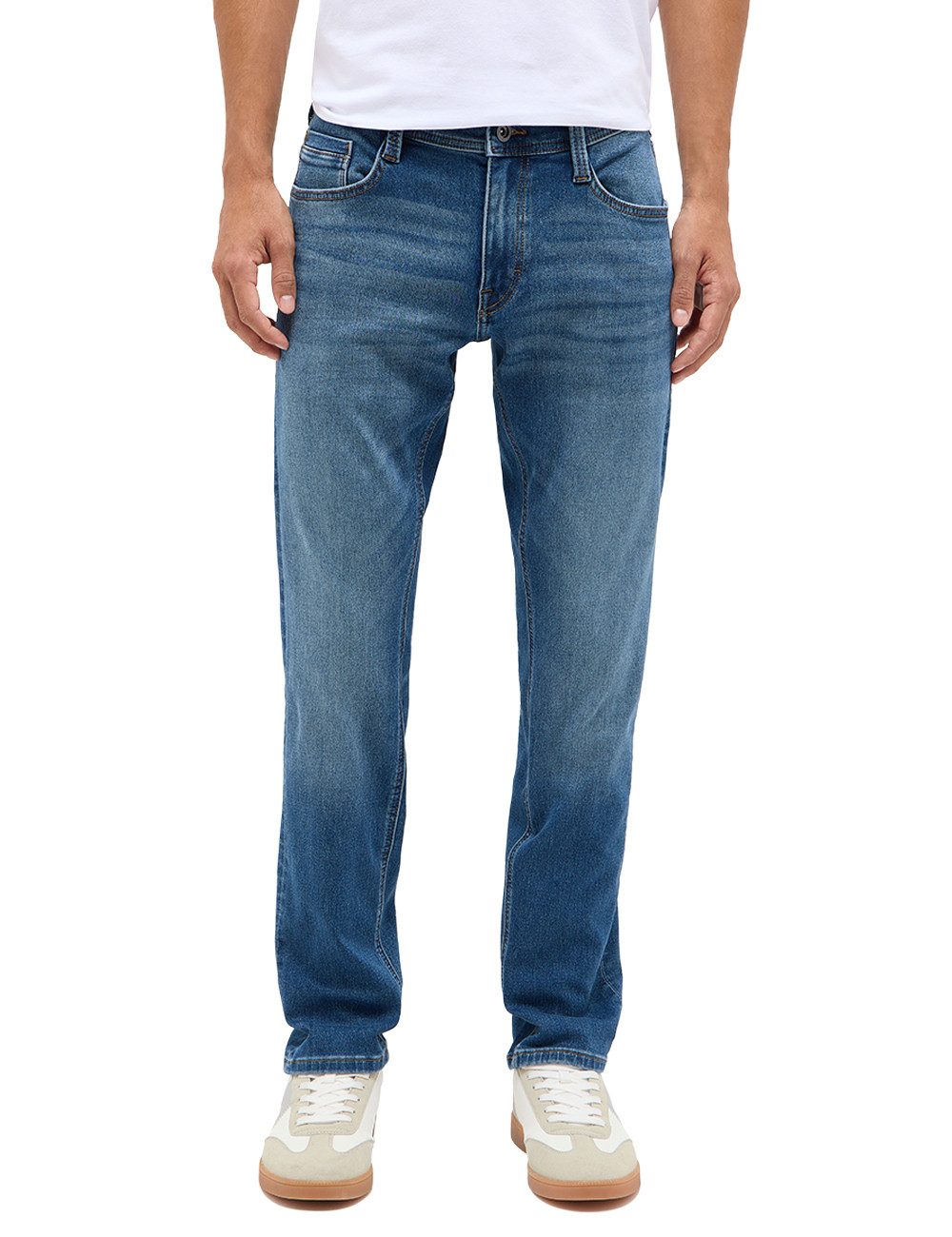 MUSTANG Slim-fit-Jeans Oregon im Five-Pocket Style