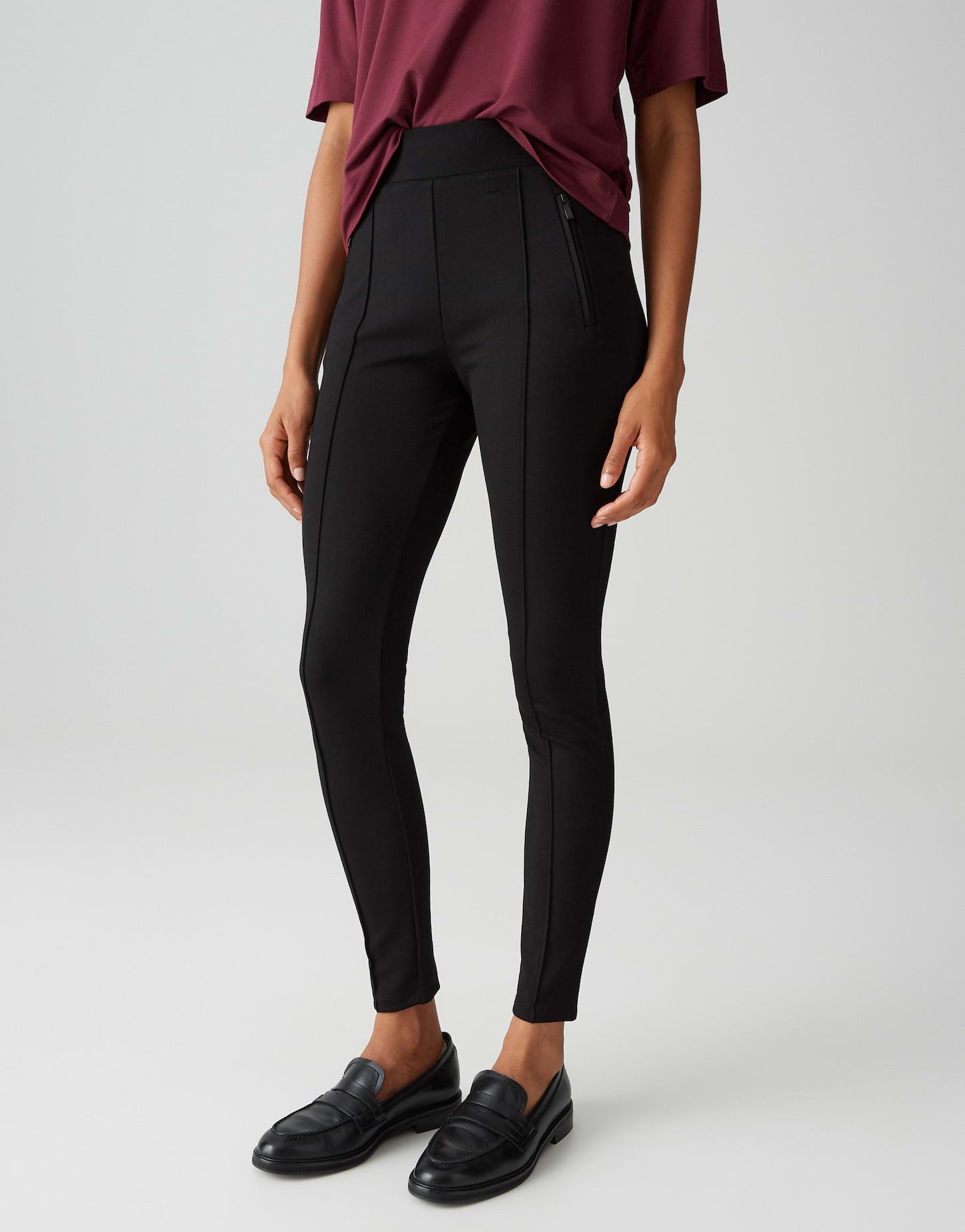OPUS Leggings Leggings EKAJA Slim aus günstig online kaufen