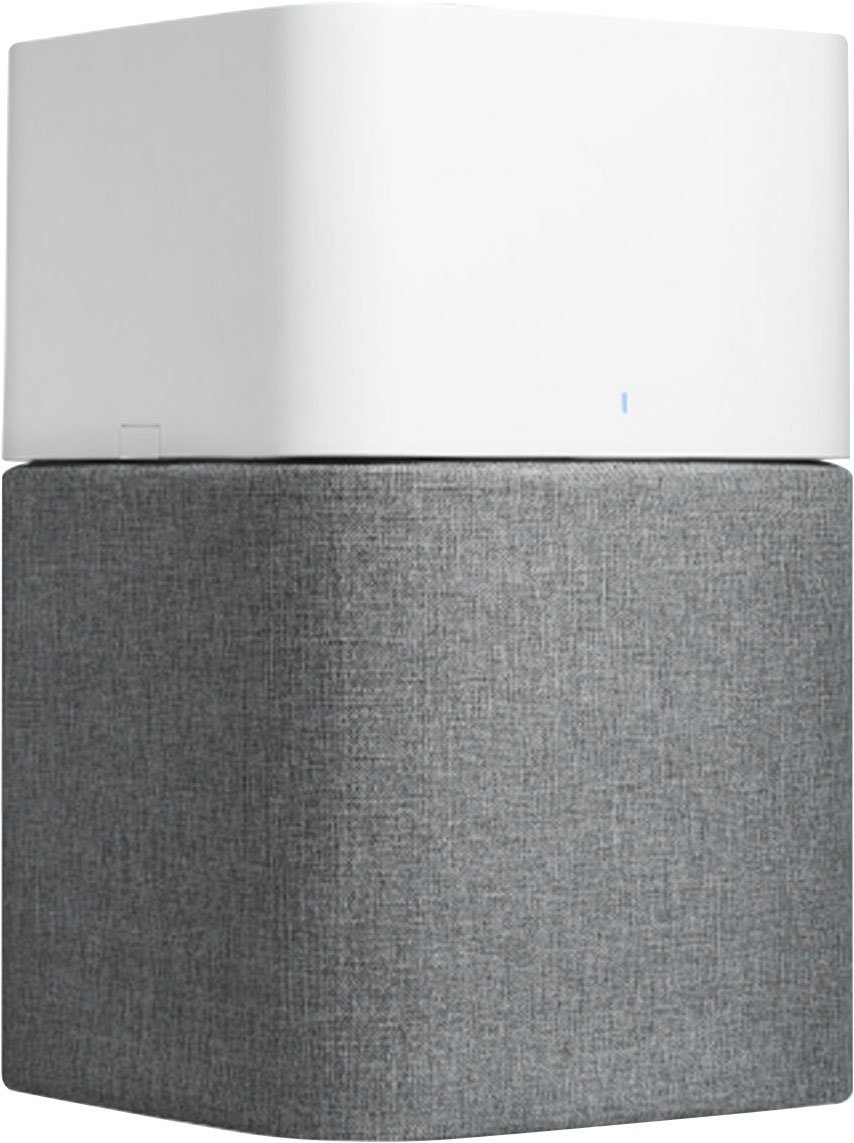 Blueair Luftreiniger Blue 3610, für 51 m² Räume, HEPA silent Filter