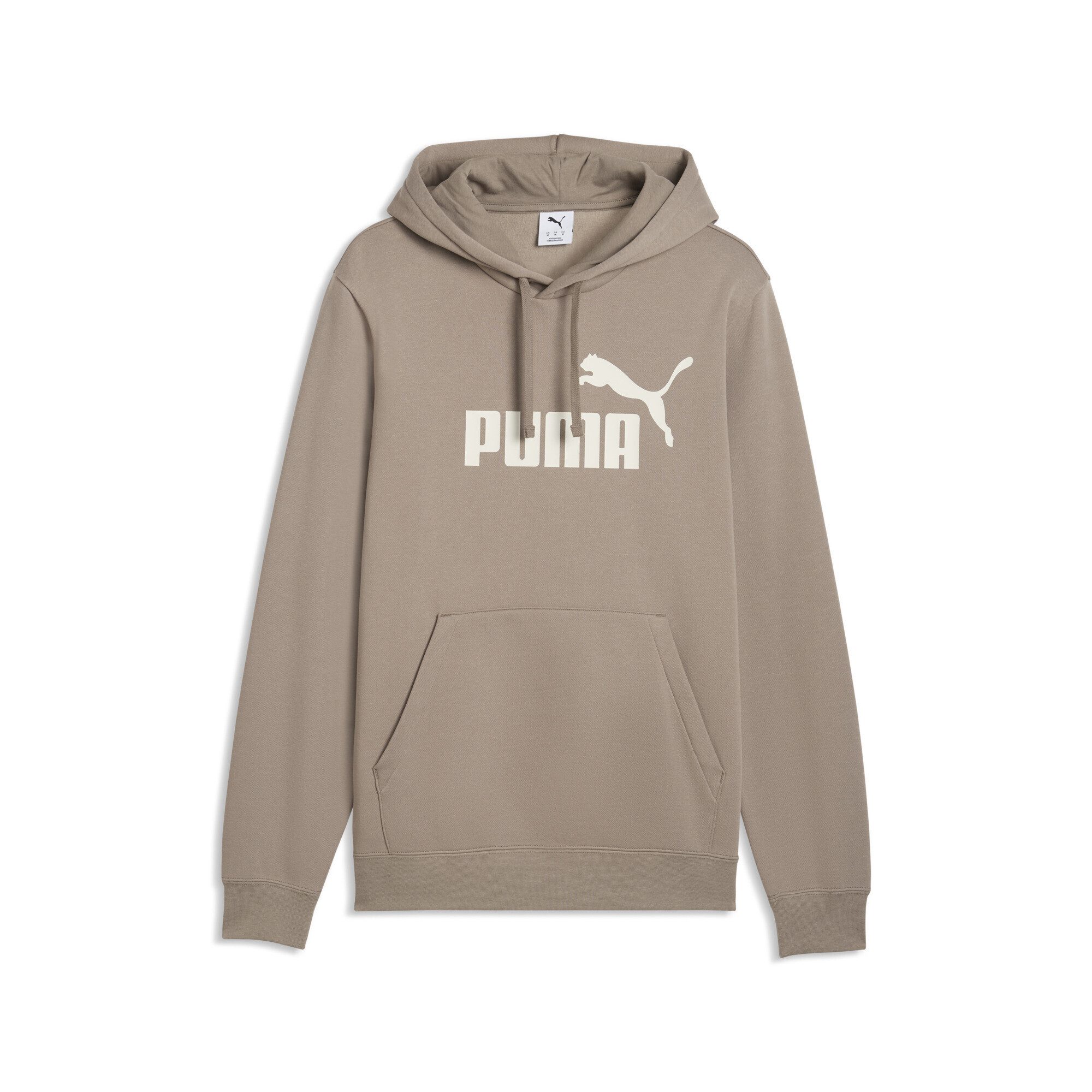 PUMA Hoodie Essentials No. 1 Logo Hoodie Herren