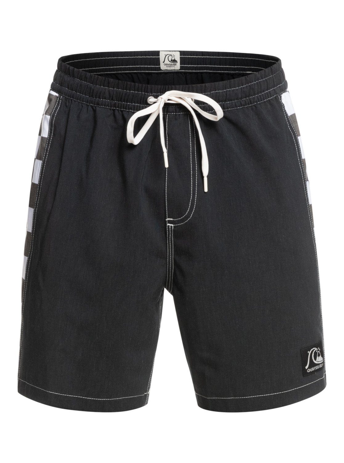 Quiksilver Boardshorts Original Arch 17" schwarz