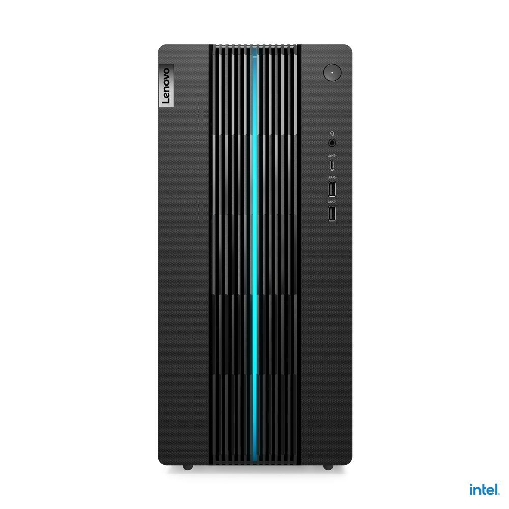 Lenovo IdeaCentre Gaming 5 i5-12400F Tower Gaming-PC (Intel® Core i5 12400F, GeForce RTX 3050, 16 GB RAM, 512 GB SSD)