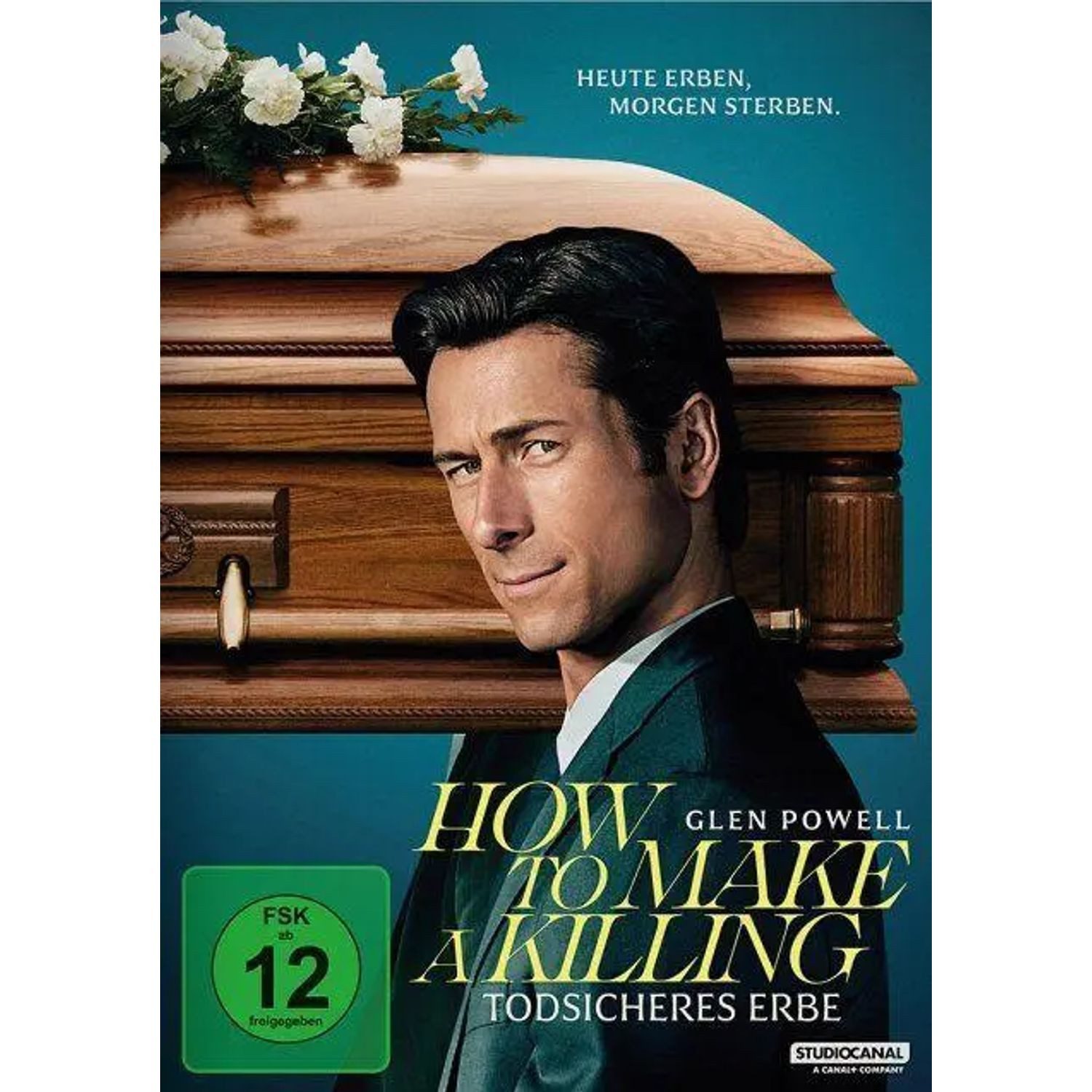 Studiocanal DVD How to Make a Killing - Todsicheres Erbe