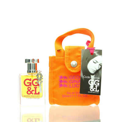George Gina & Lucy Eau de Toilette »George Gina & Lucy Orange Code Eau de Toilette 50«