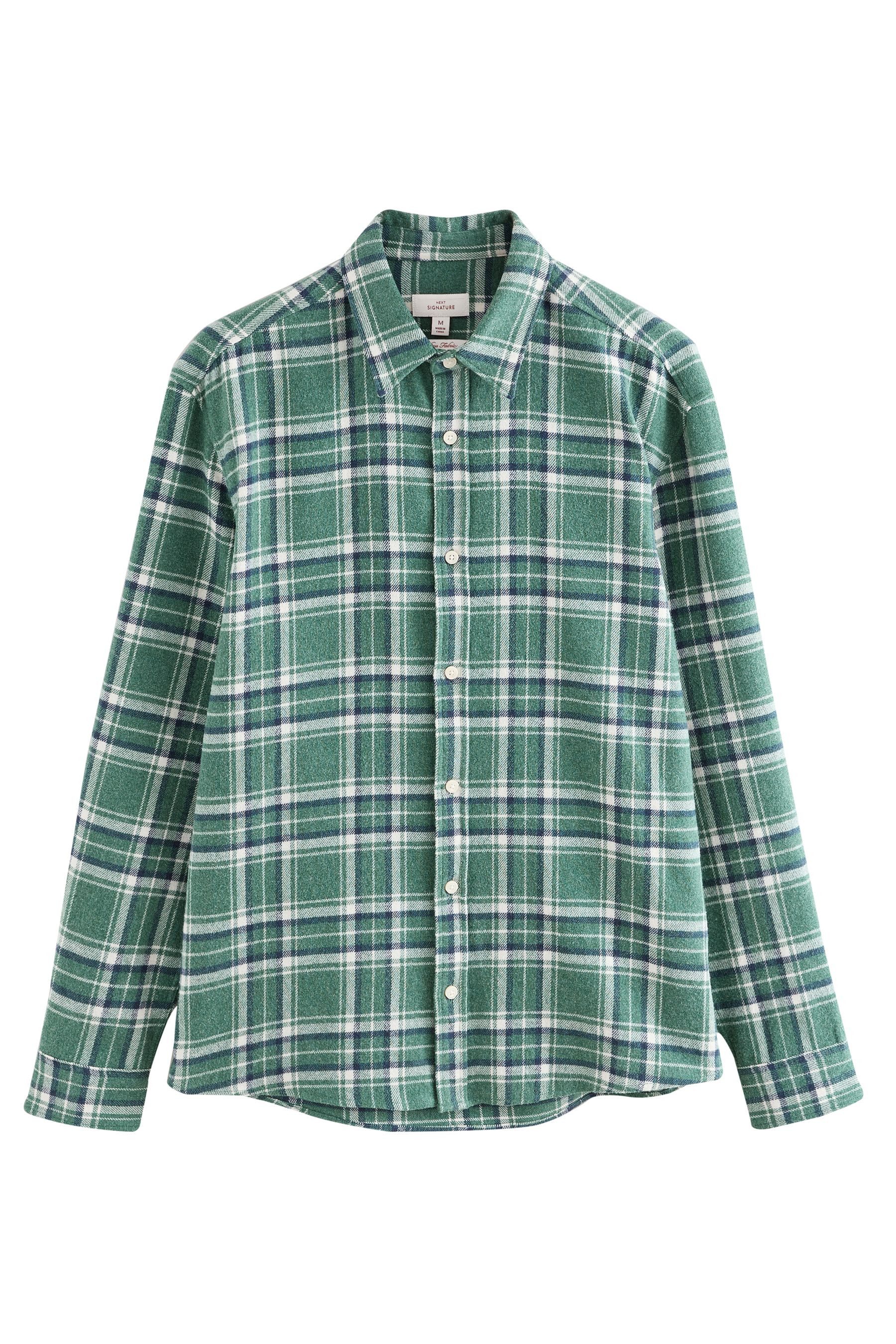 Green/White