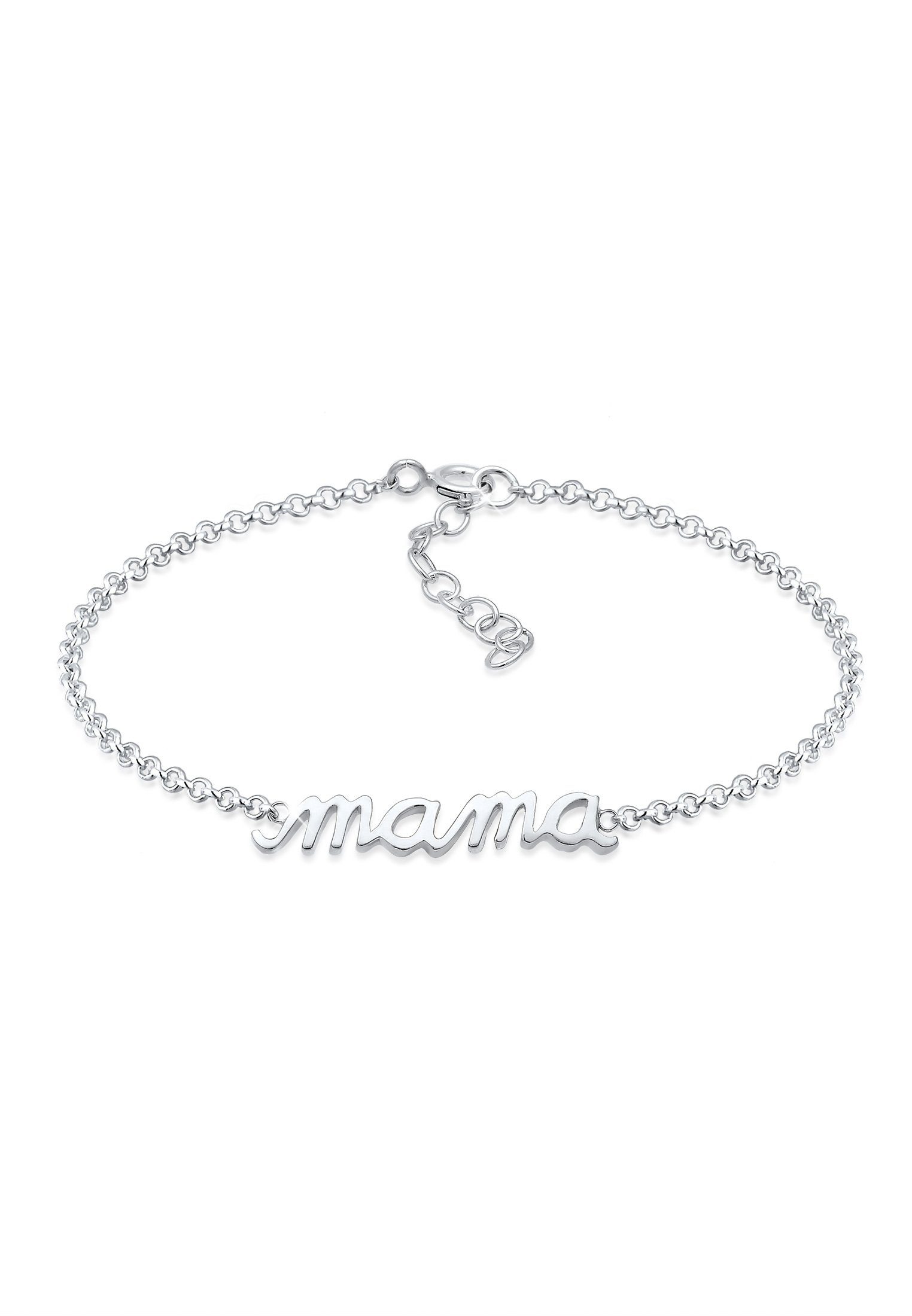 Elli Armband Mama Schriftzug Wording 925 günstig online kaufen