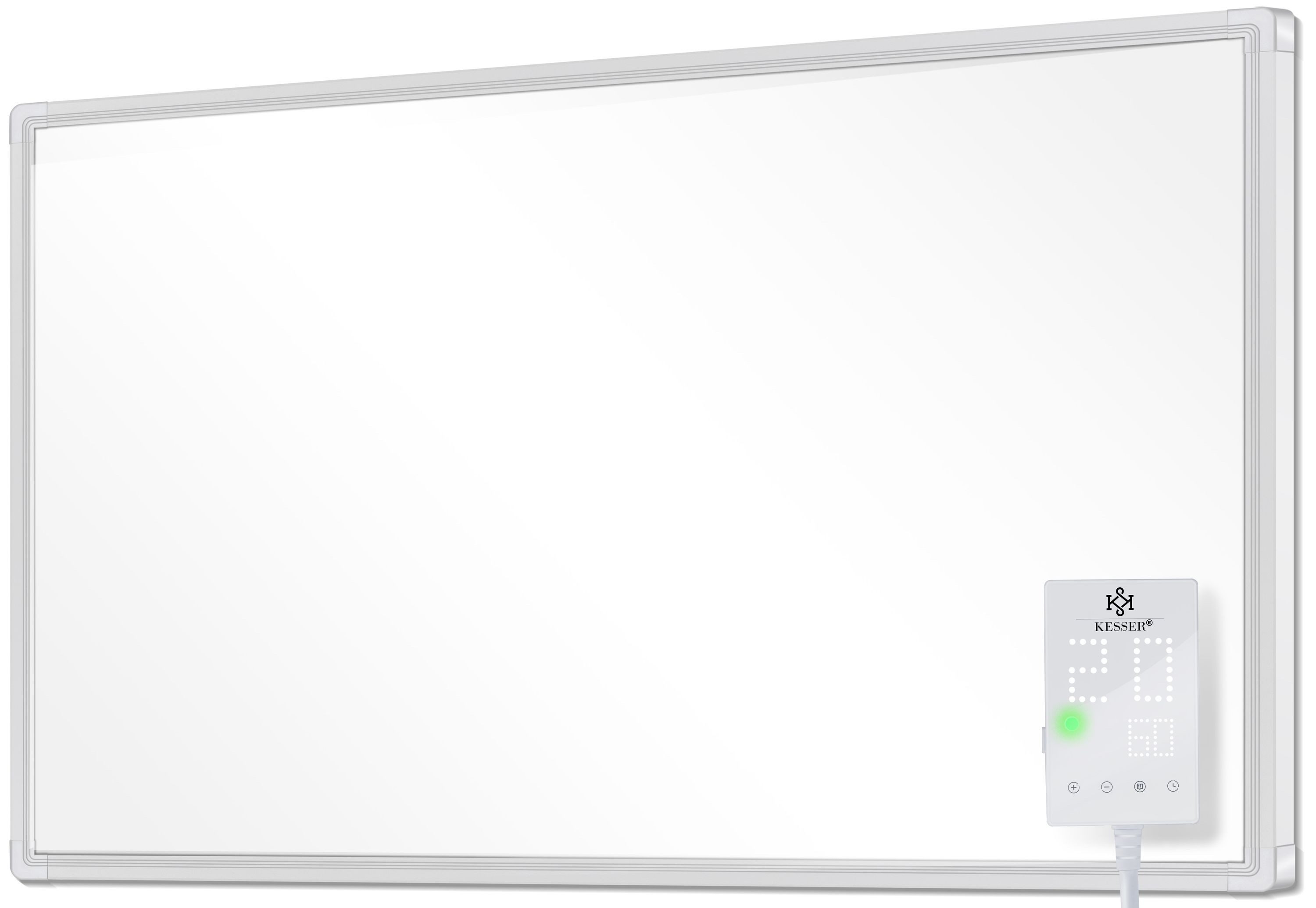 KESSER Infrarotheizung, Infrarotheizung Thermostat Infrarotheizkörper Elektroheizung