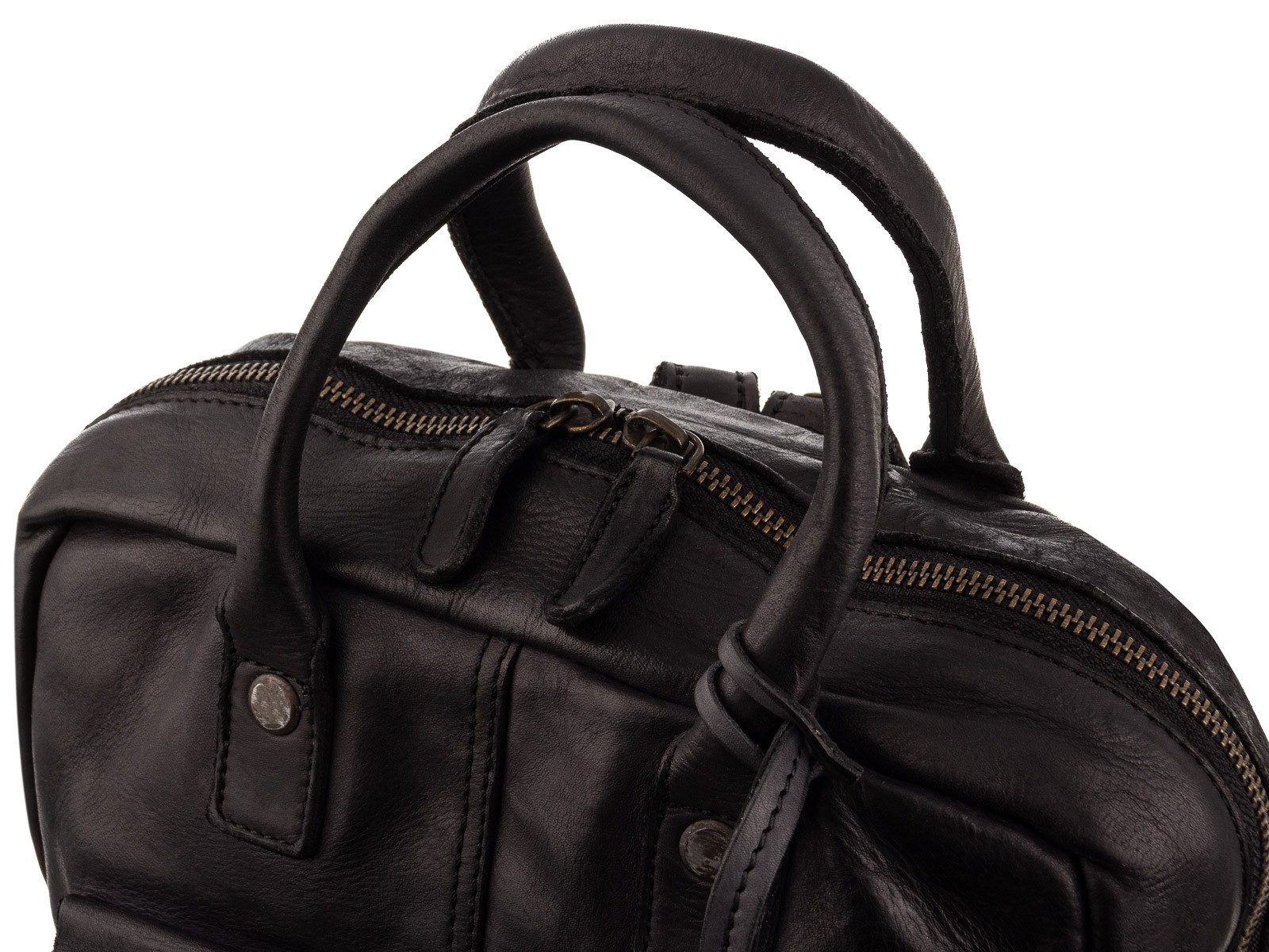 HARBOUR 2nd Cityrucksack UP13130 Backpack Style Quinn Rucksack mit Tablettfach ca. 11" (1-tlg), Tablett Fach ca. 11"