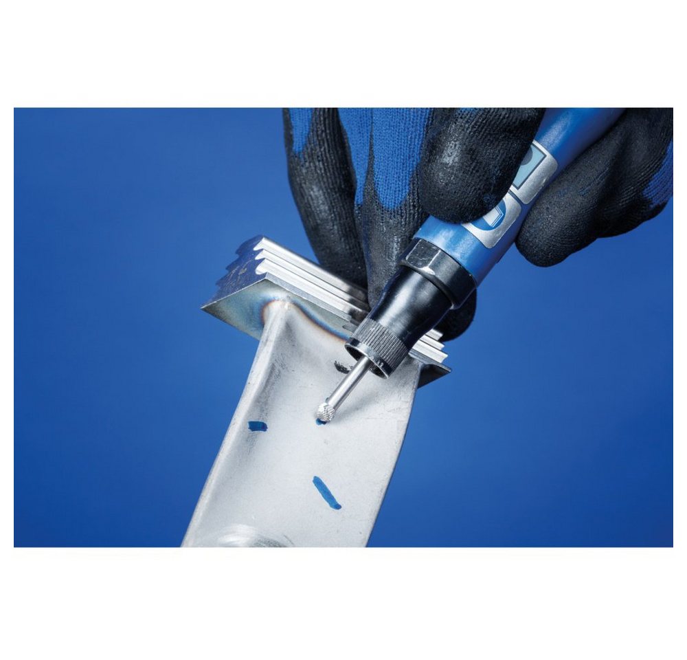 Thumbnail - Pferd Fräse PFERD 21211083 Frässtift Hartmetall Kugel 3 mm Länge 33 mm Produktabme