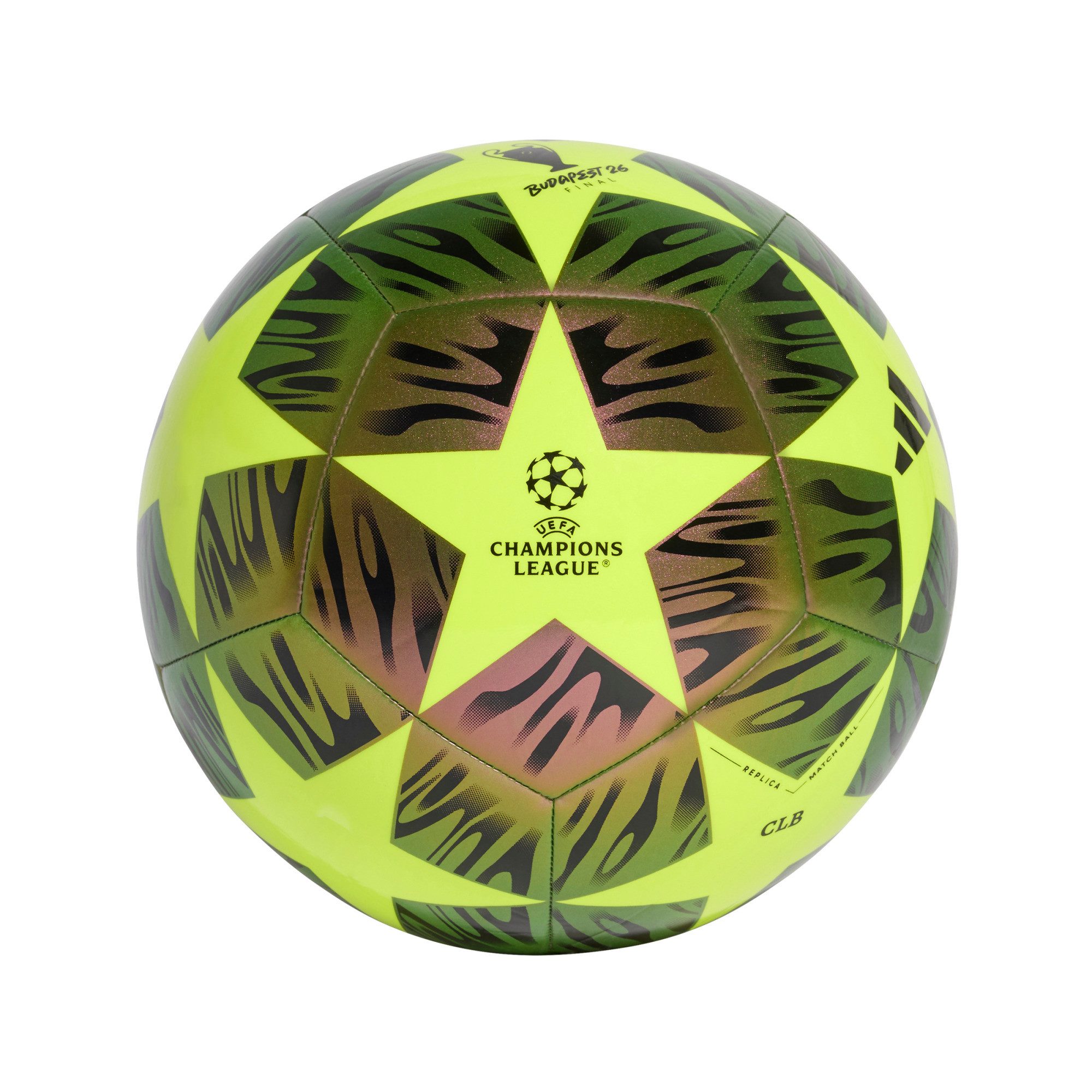 Black / Solar Yellow