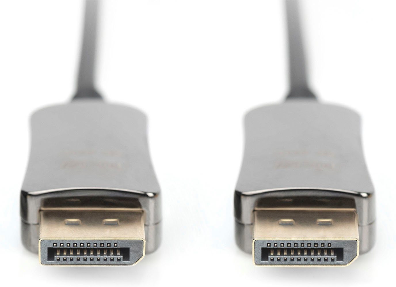 SAT-Kabel, DisplayPort Glasfaserkabel, Digitus (1500 DisplayPort™ Hybrid cm) AOC UHD 8K
