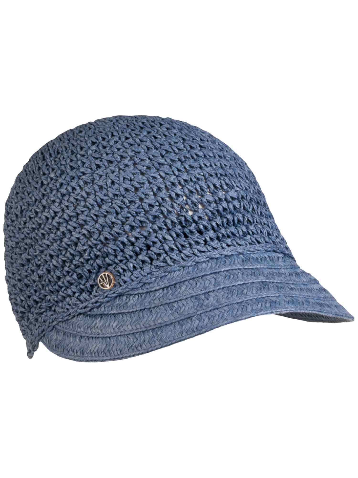 Loevenich Baseball Cap Atmungsaktive Loevenich Basecap aus Papier