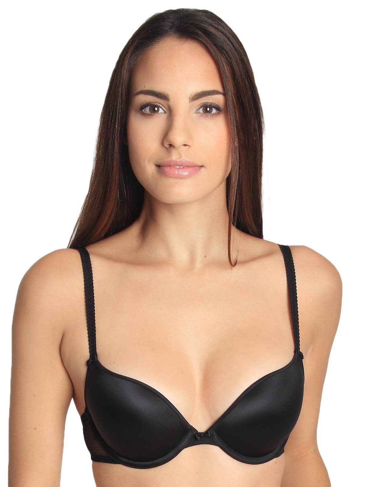 Push-up-BH Push Up BH DOTTED MESH
