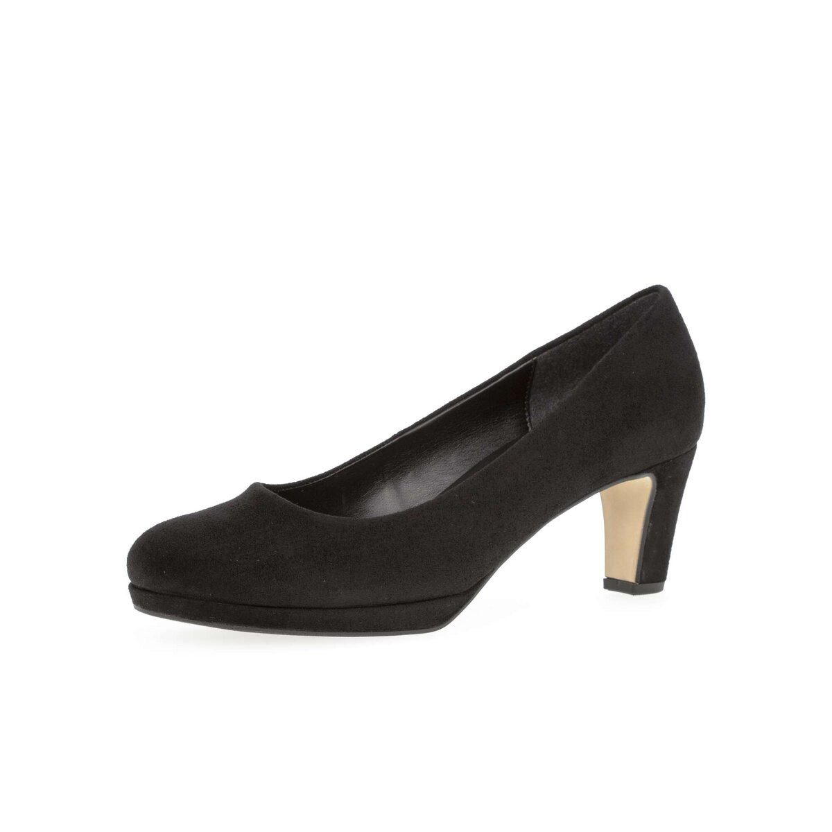 Gabor Plateau Pumps Lederimitat Plateaupumps